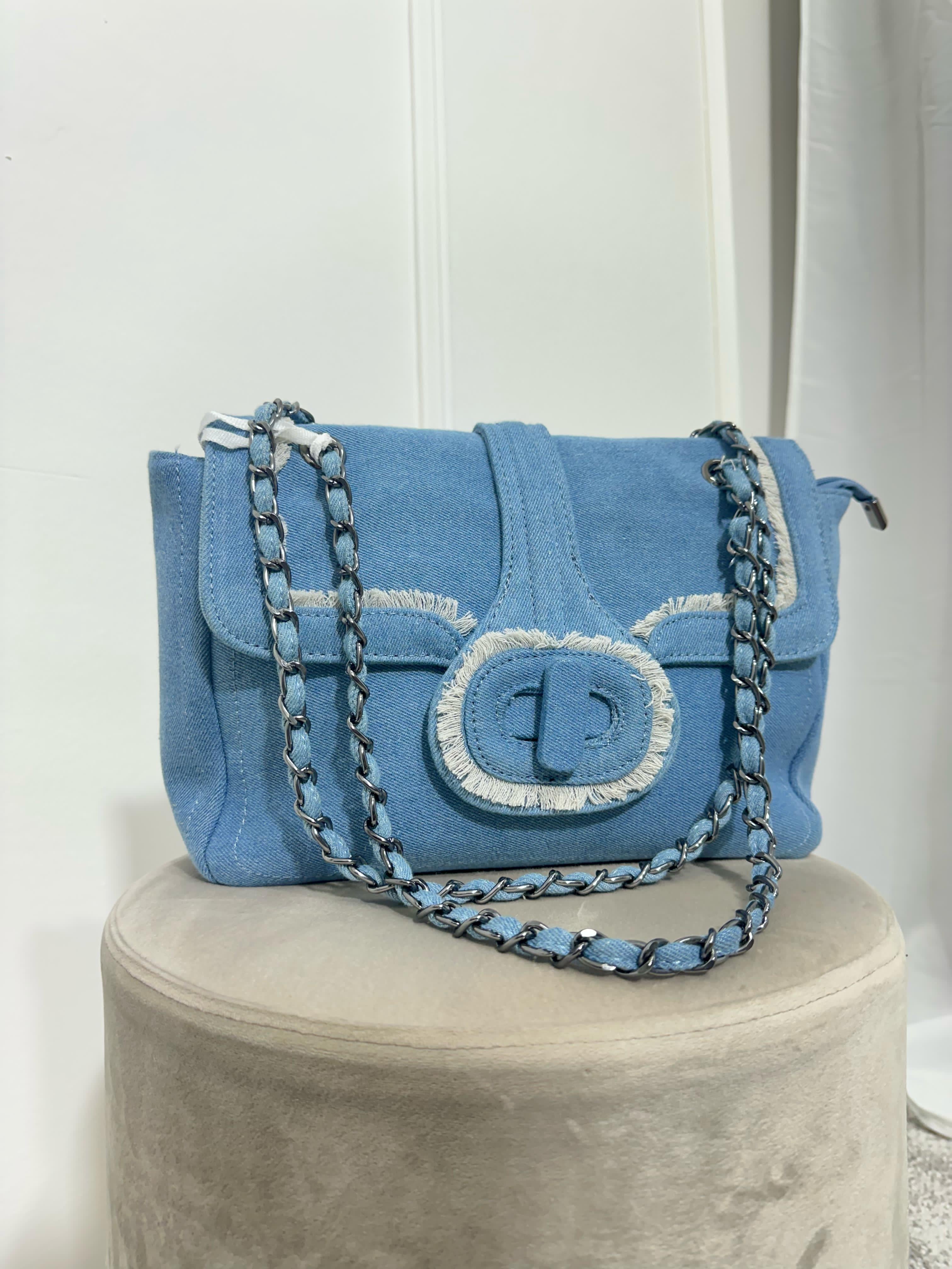 Borsa denim
