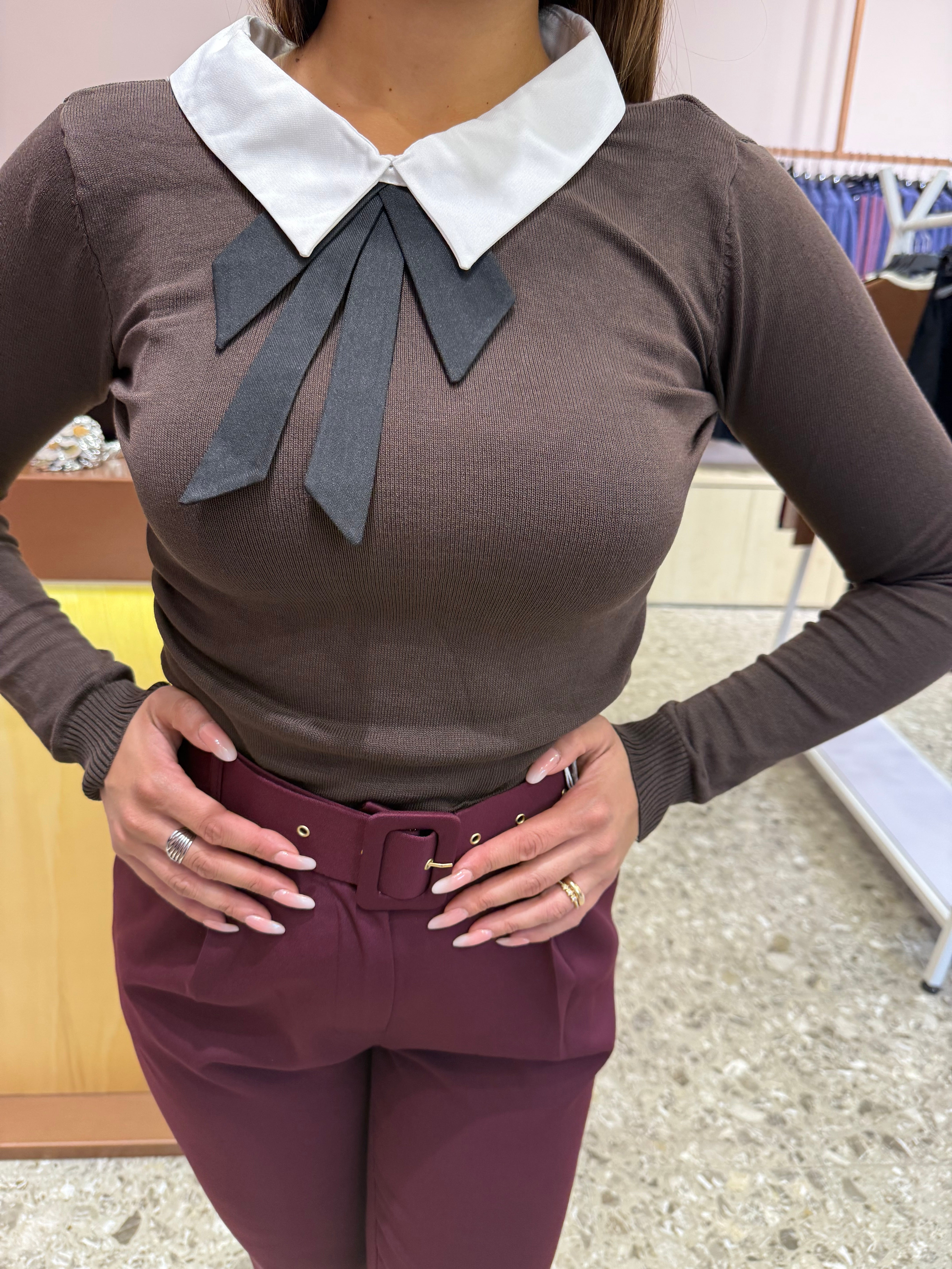 Maglioncino Mercoledì