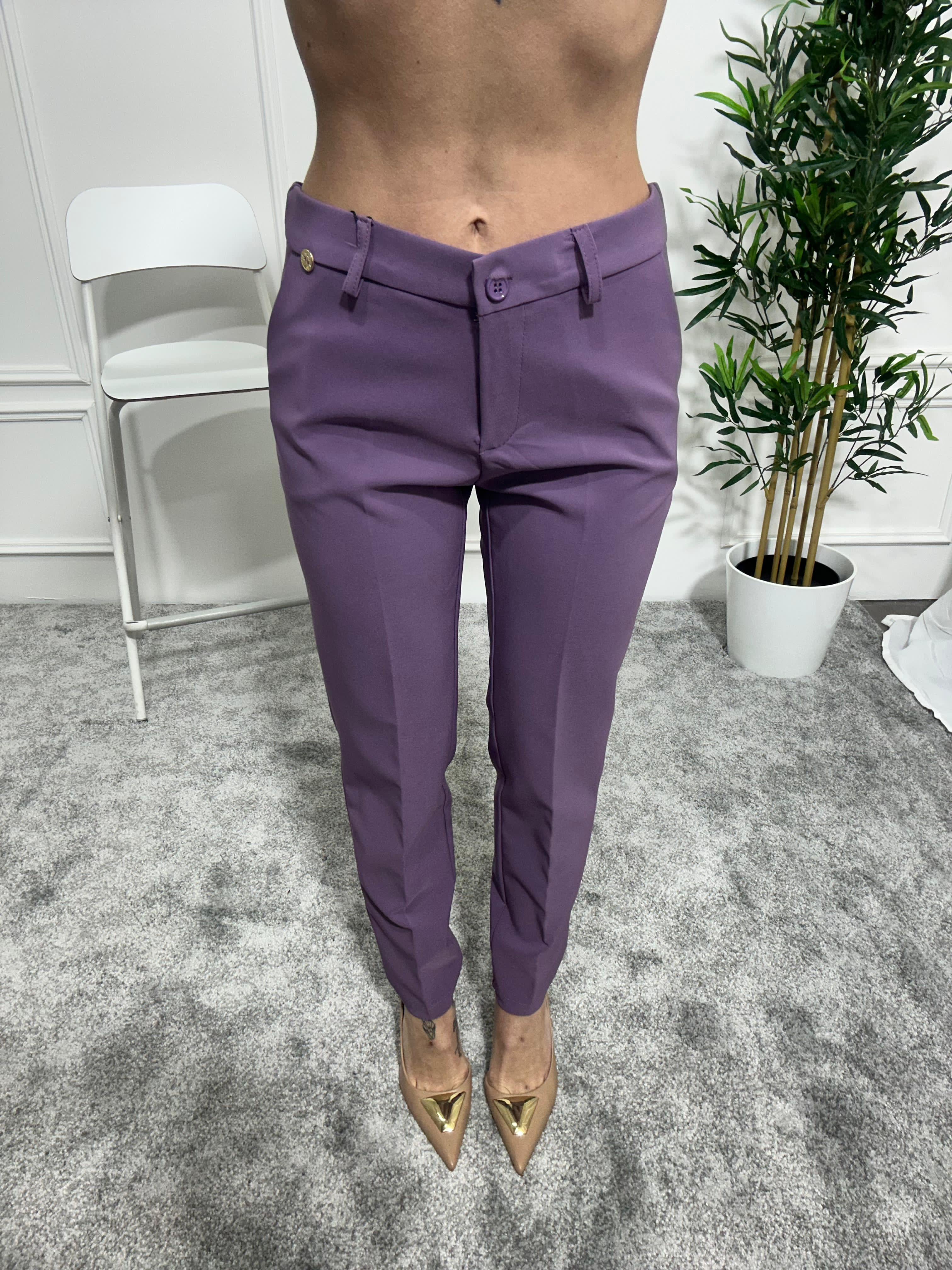 Pantalone Capri Erica Bellucci