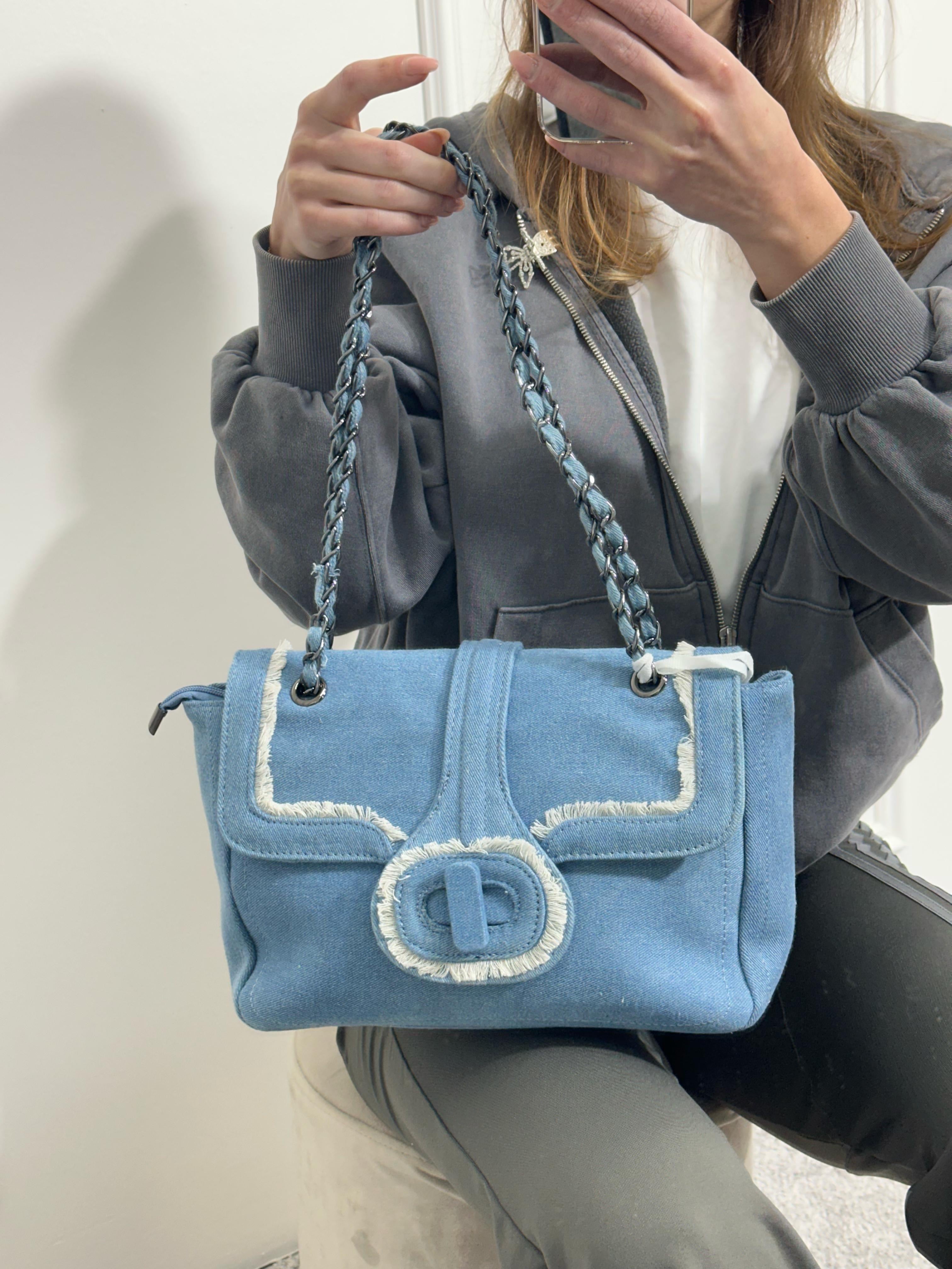 Borsa denim