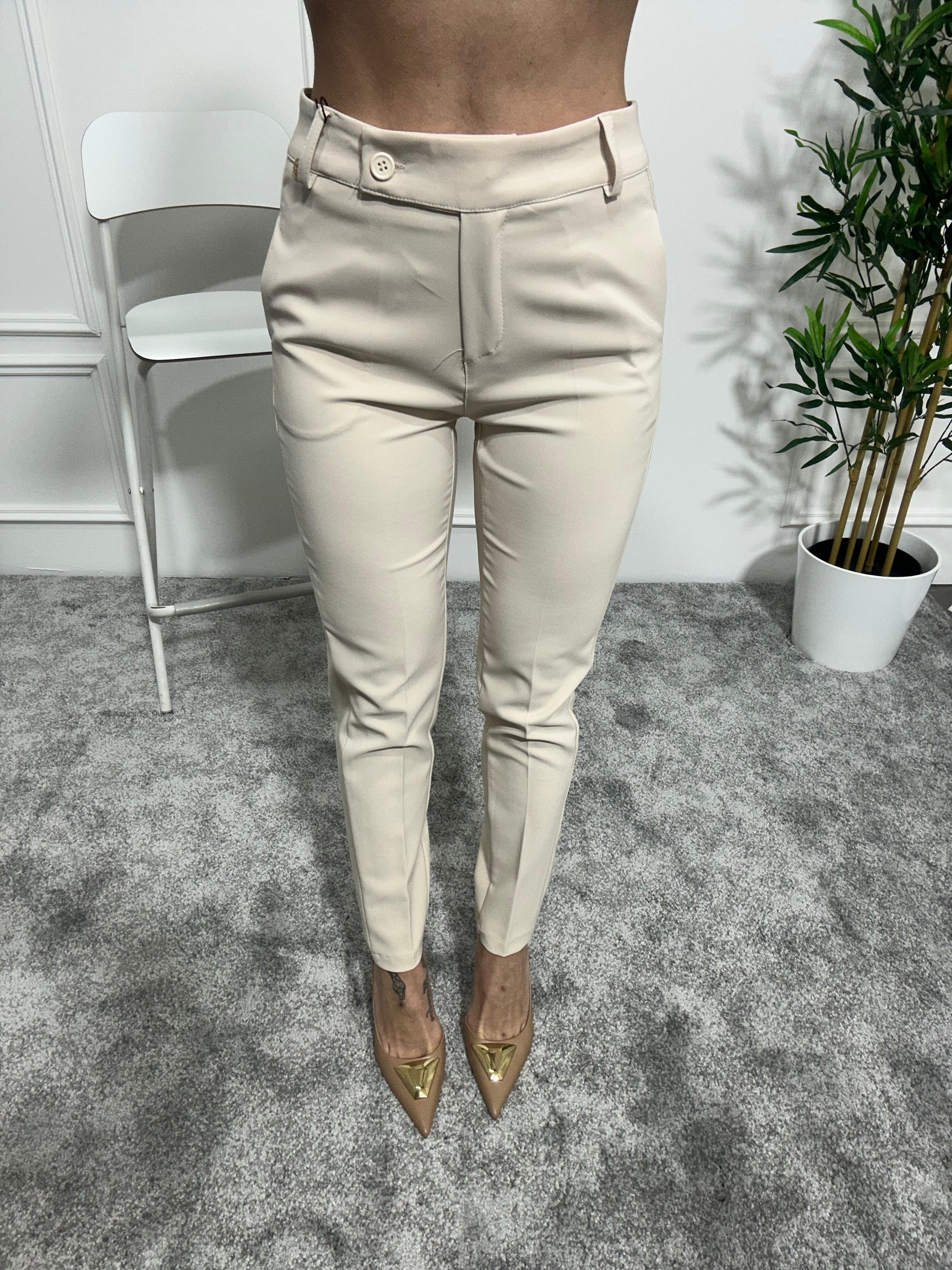 Pantalone Capri Erica Bellucci