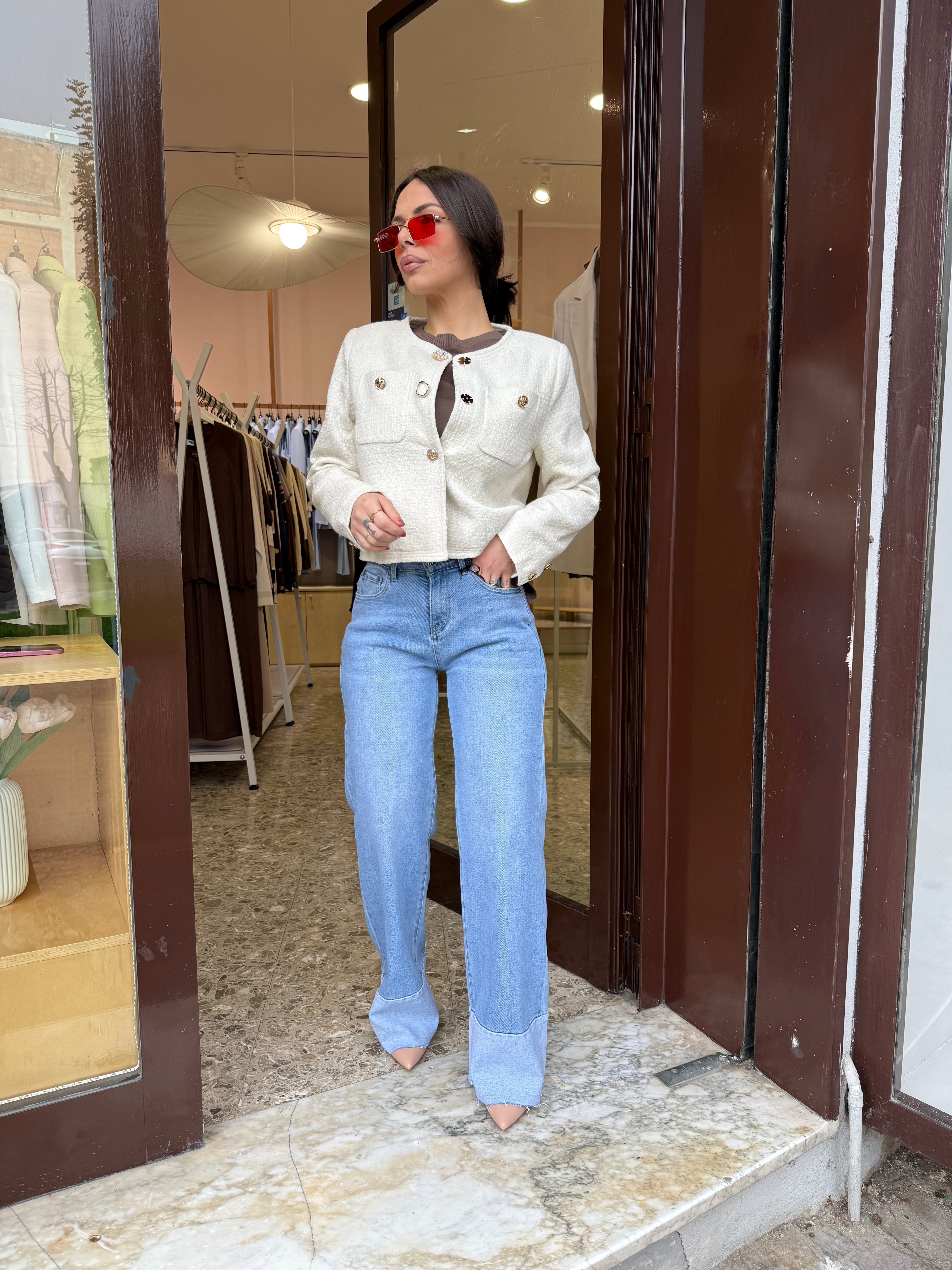 Giacca Chic Maison FC