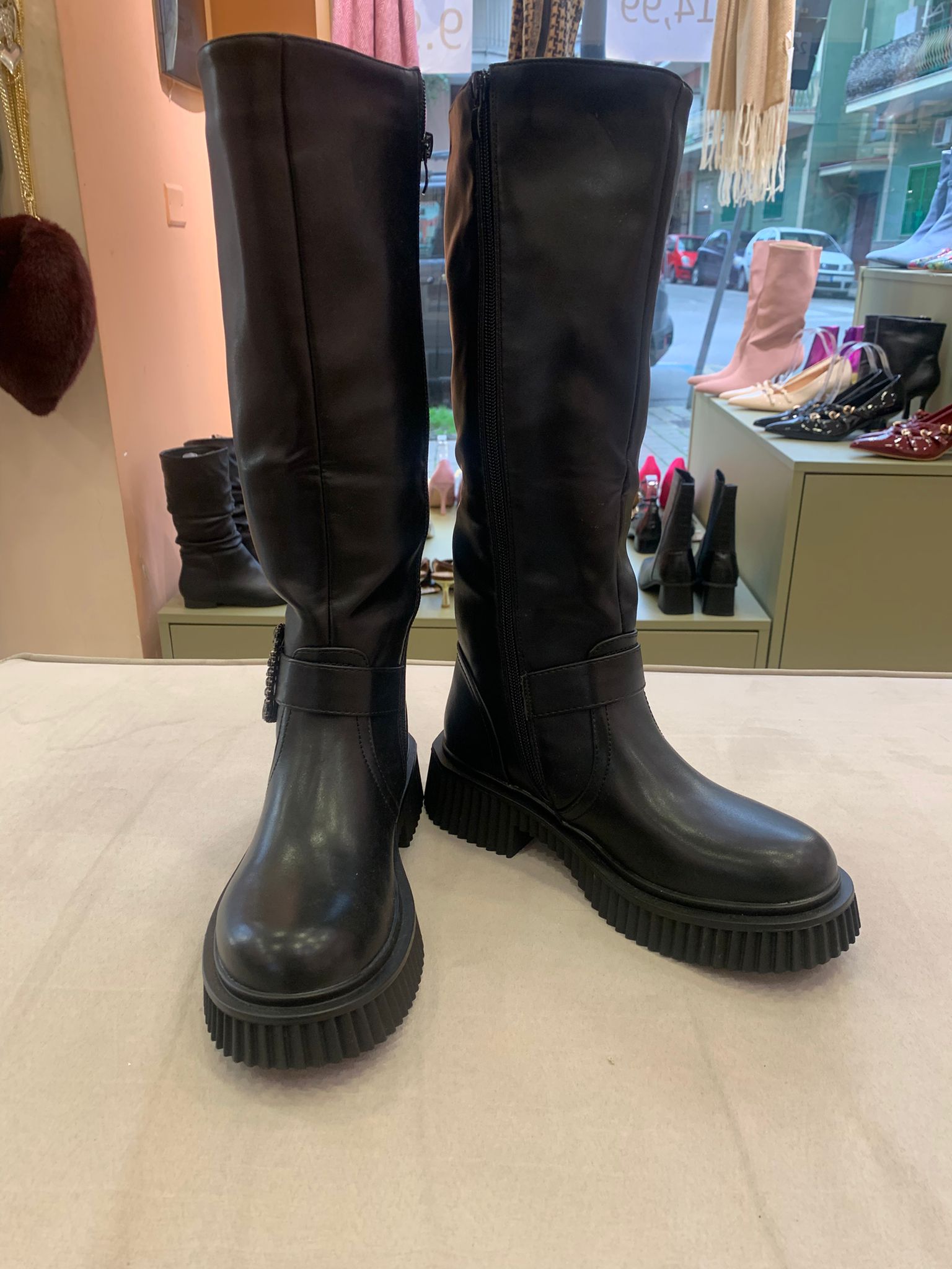 Stivale GL166