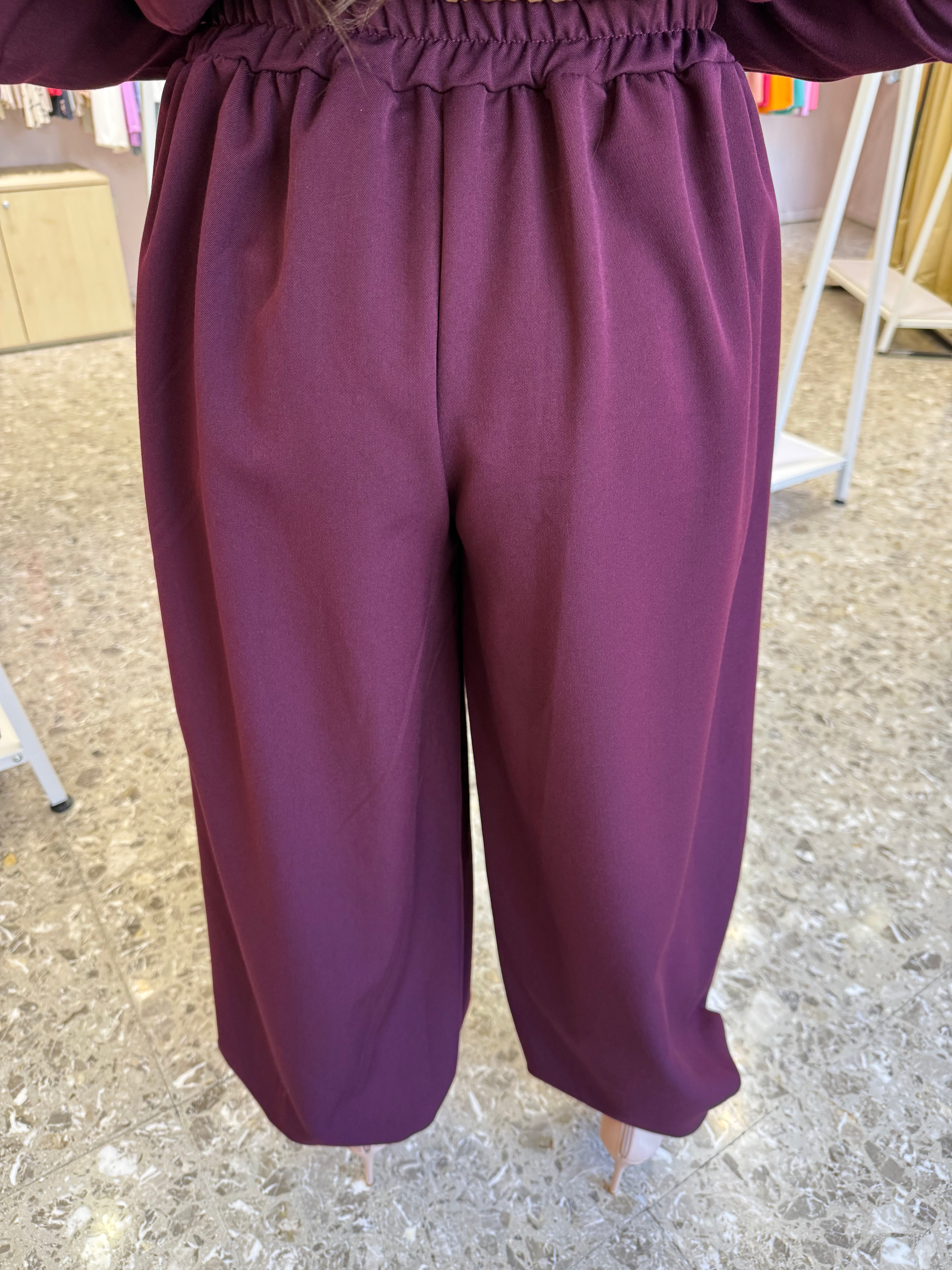 Pantalone Lucy