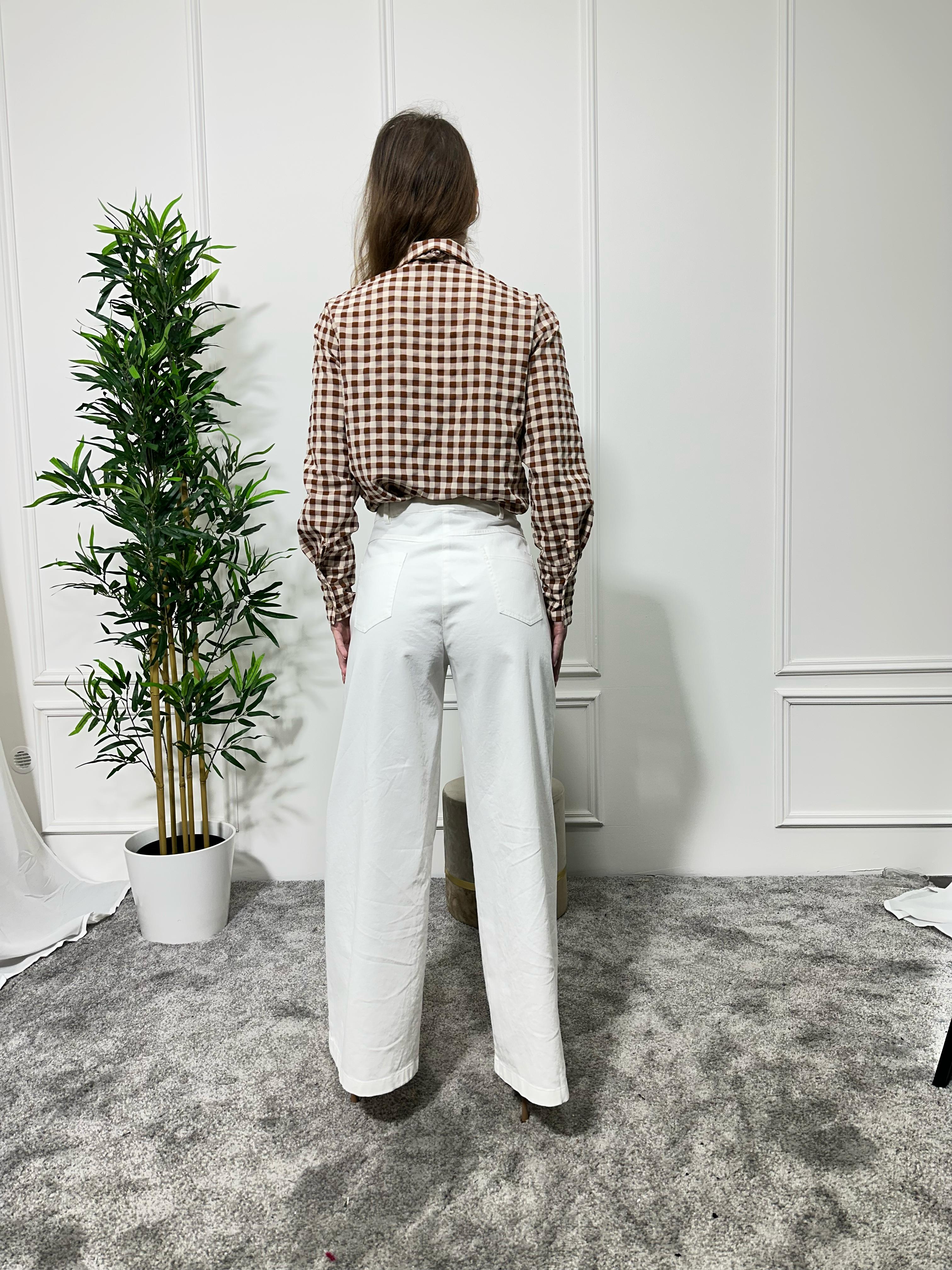 Jeans palazzo Eiki 45463