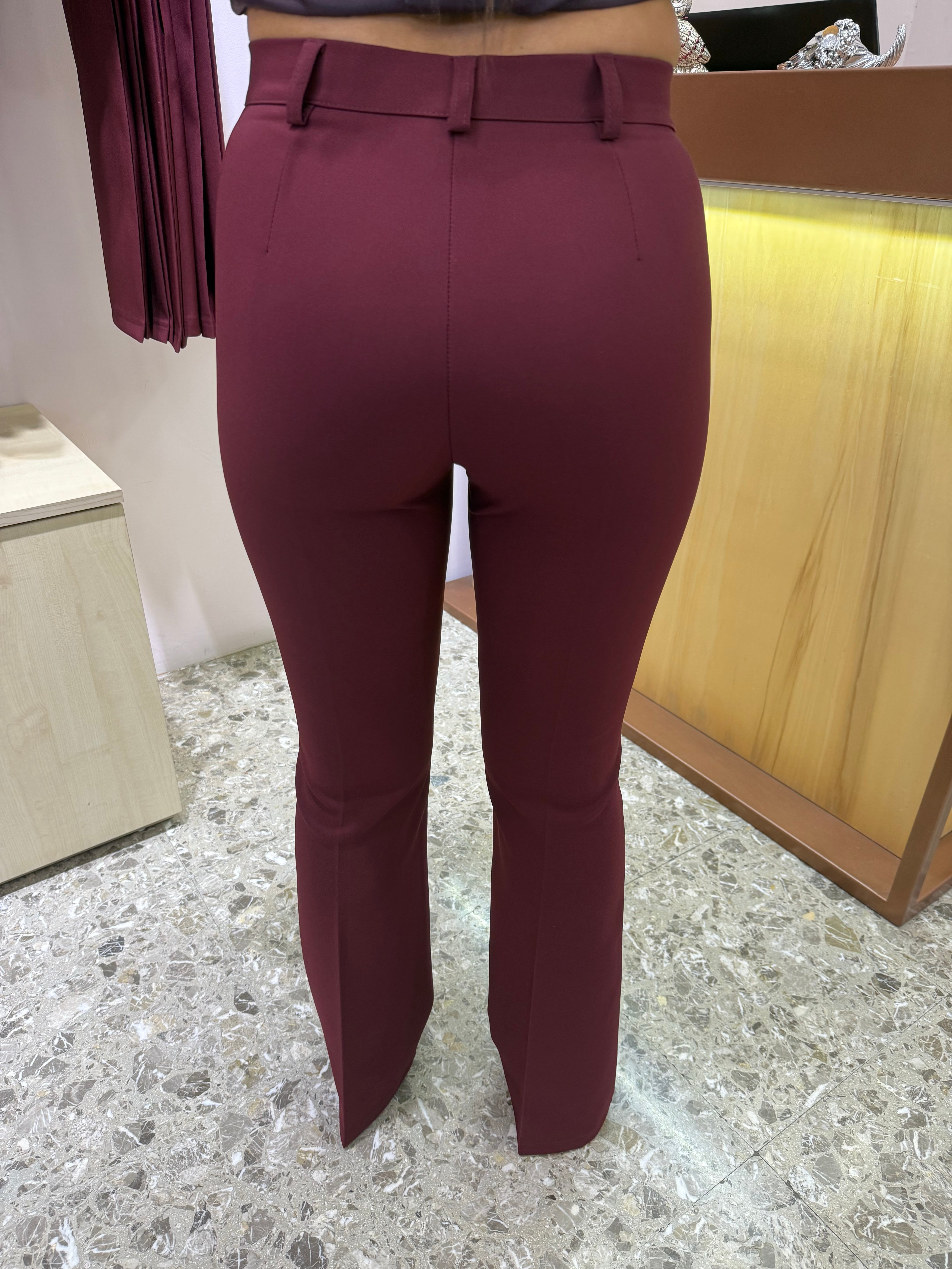 Pantalone Erica zampa