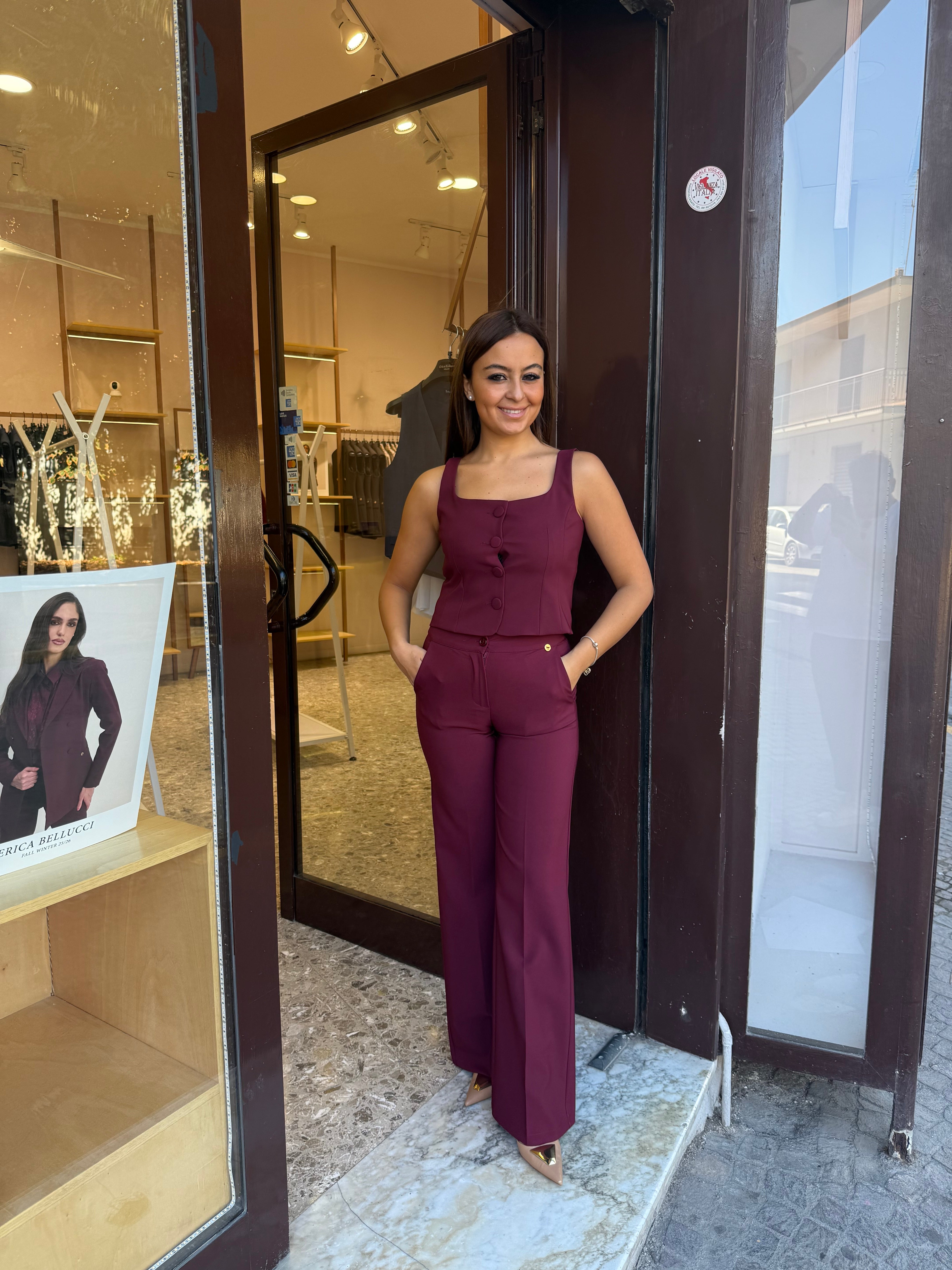 Coordinato Erica palazzo