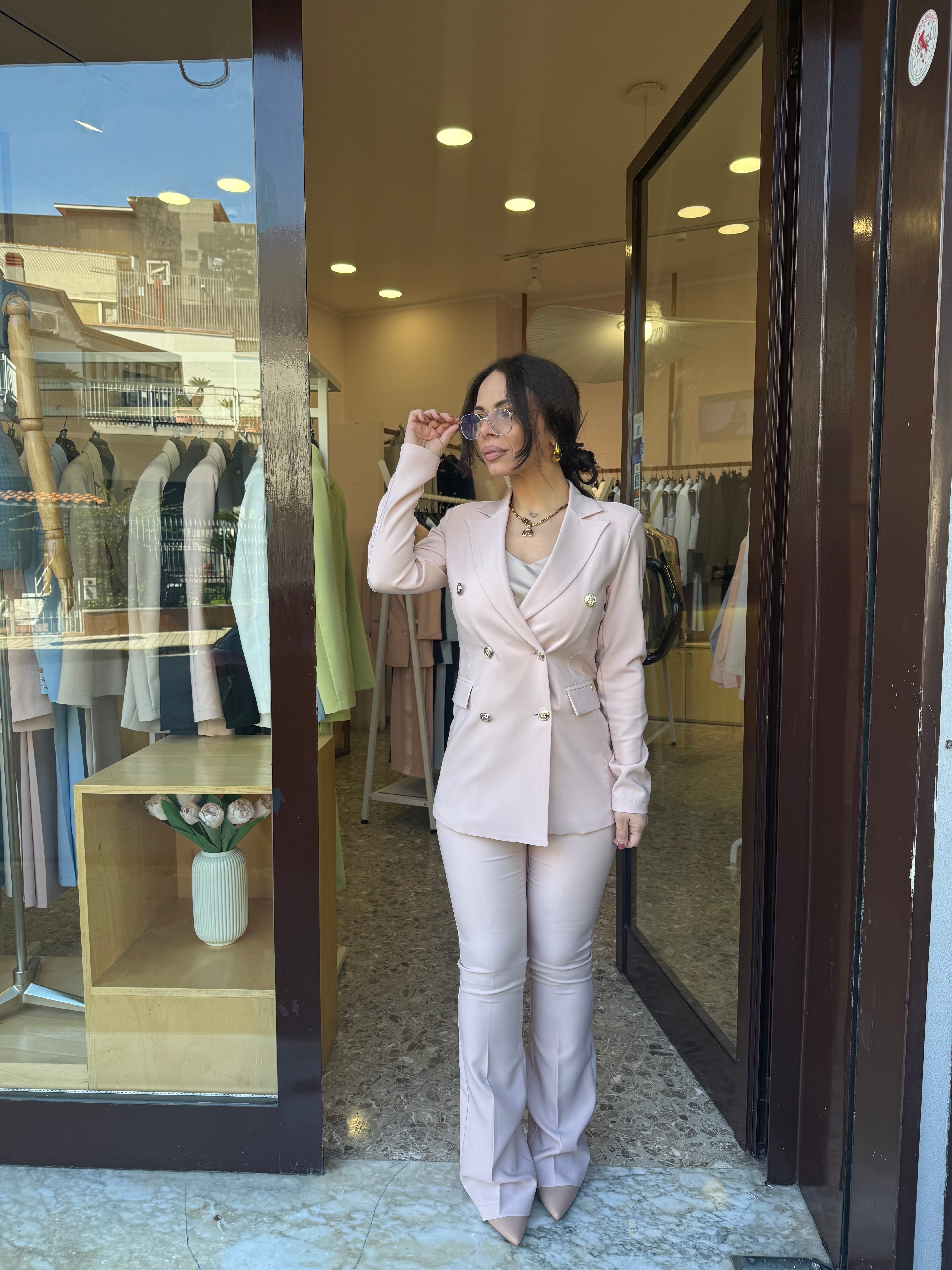 Tailleur Lory Zampa EB