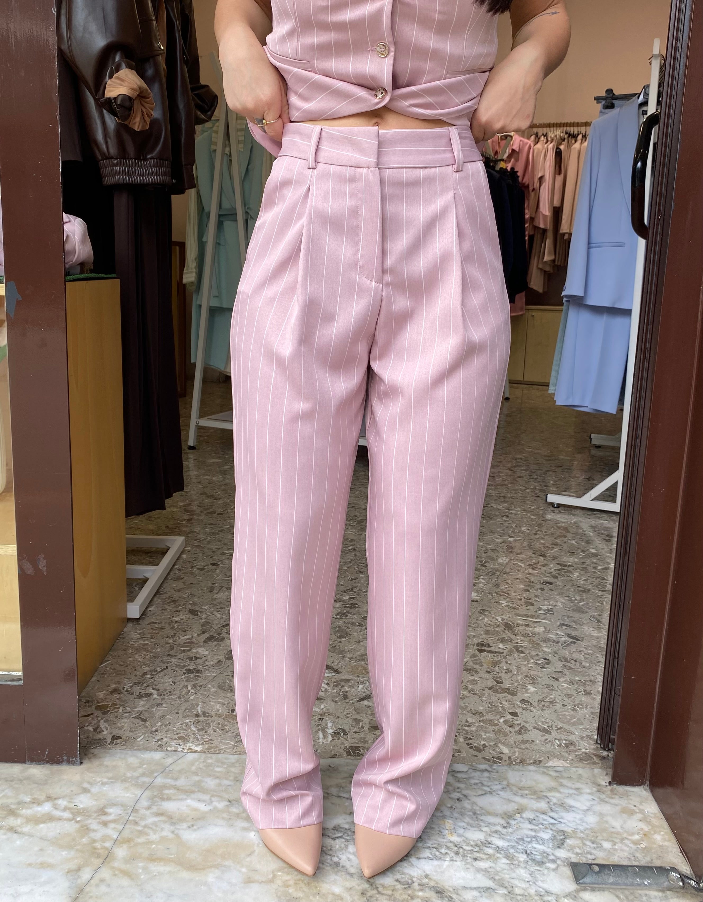 Pantalone Palazzo Kate FC
