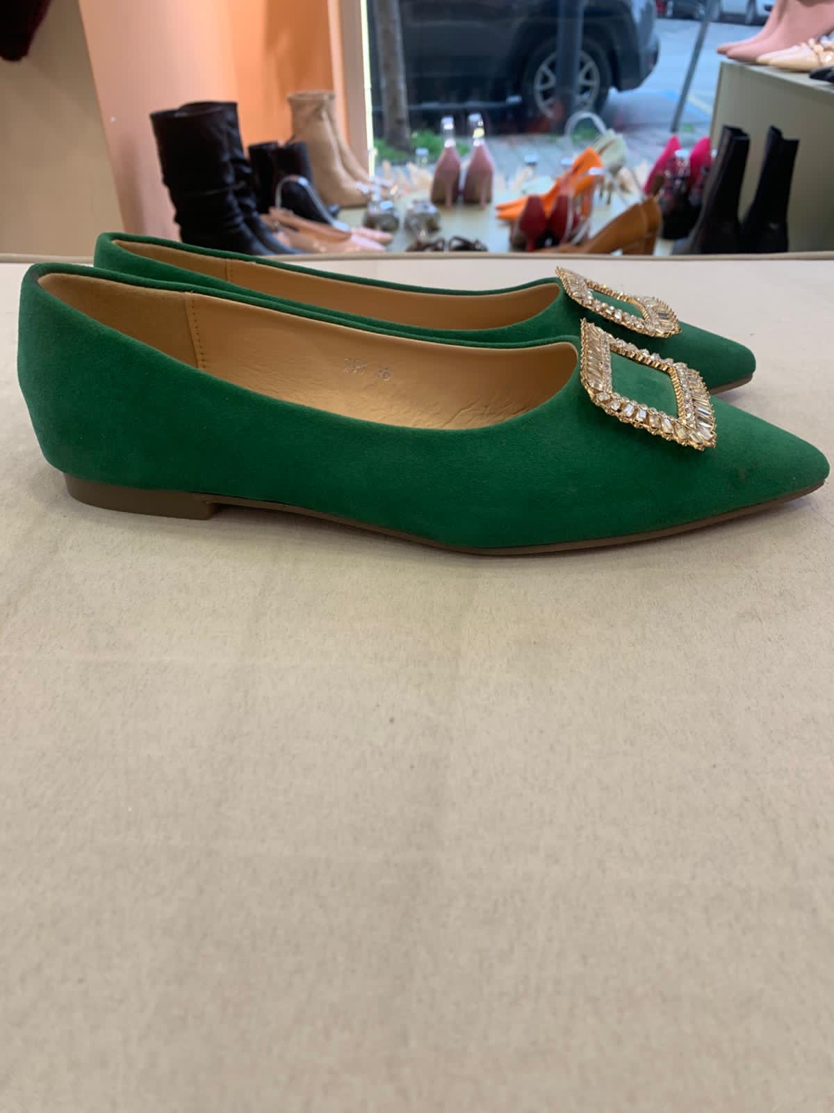 Ballerina Y97