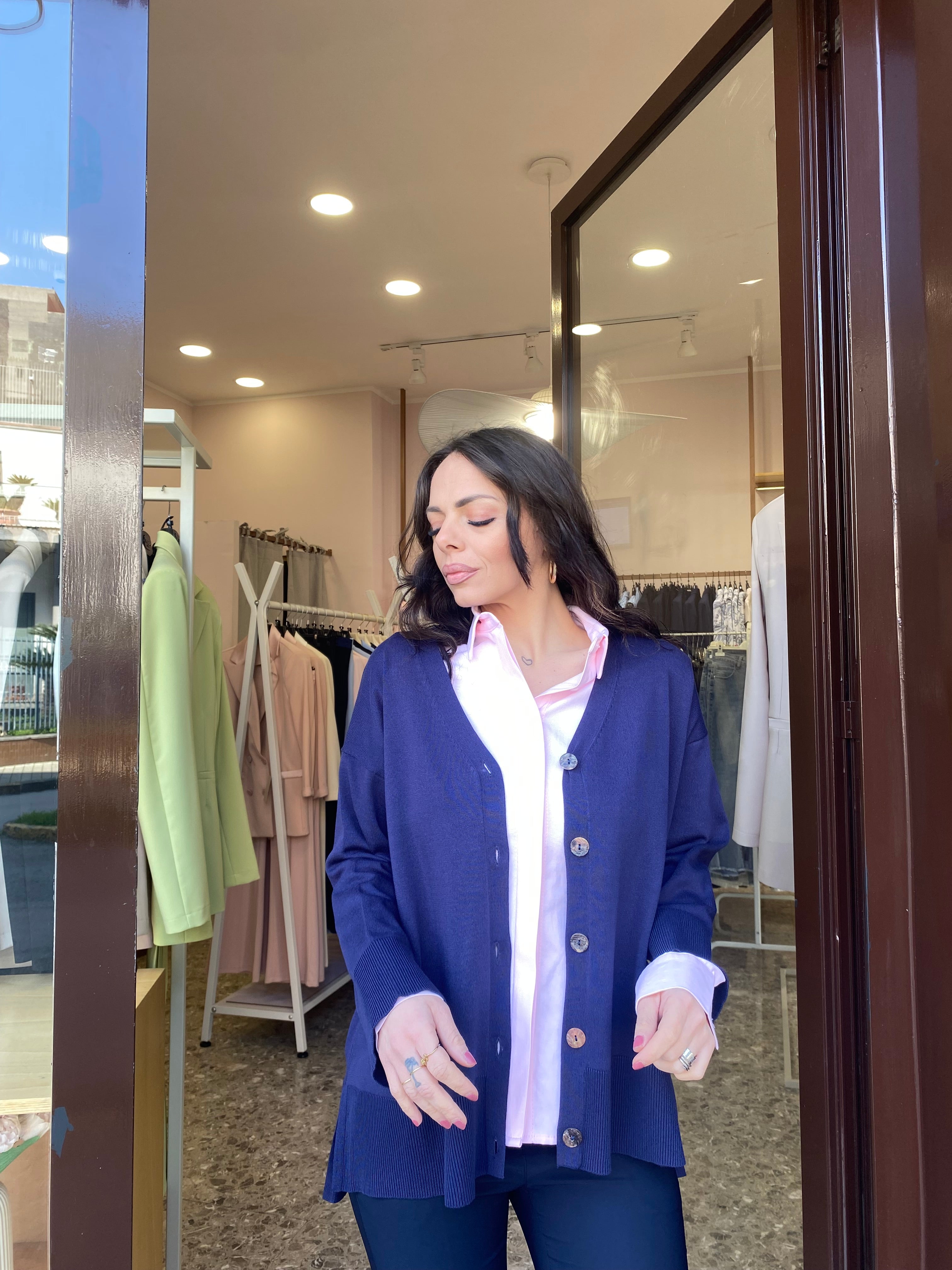 Cardigan Zara FC