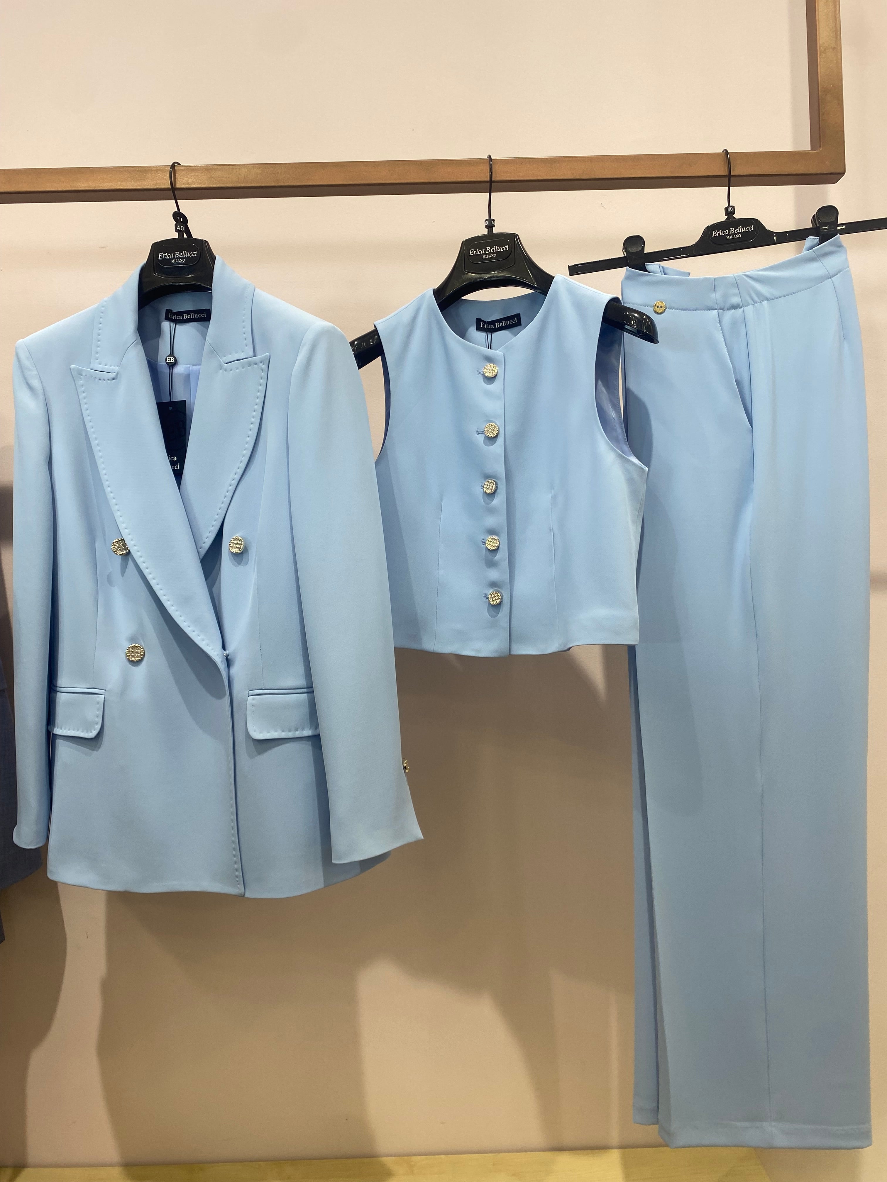 Tailleur Nessa Tre Pezzi