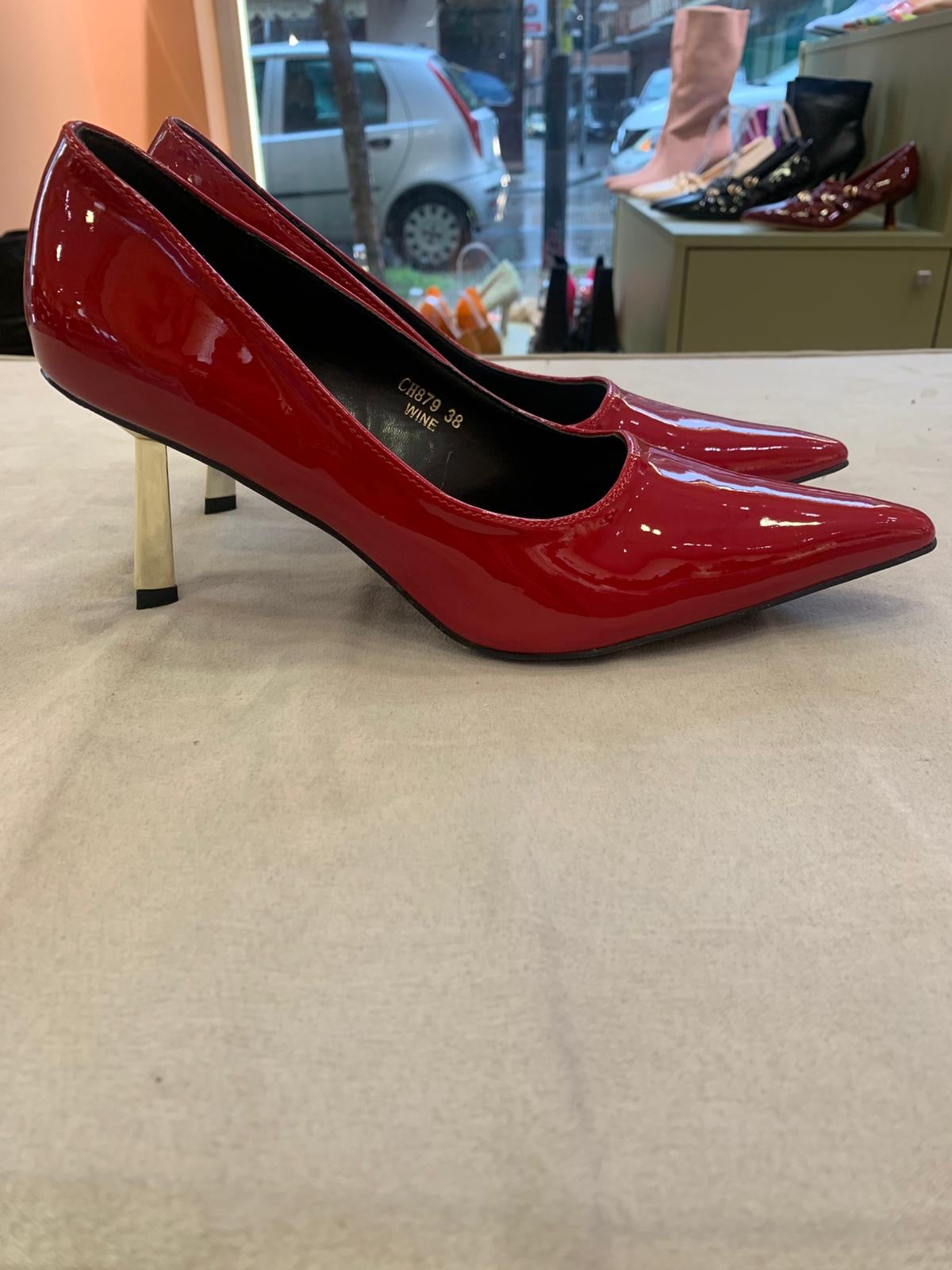 Décolleté CH879
