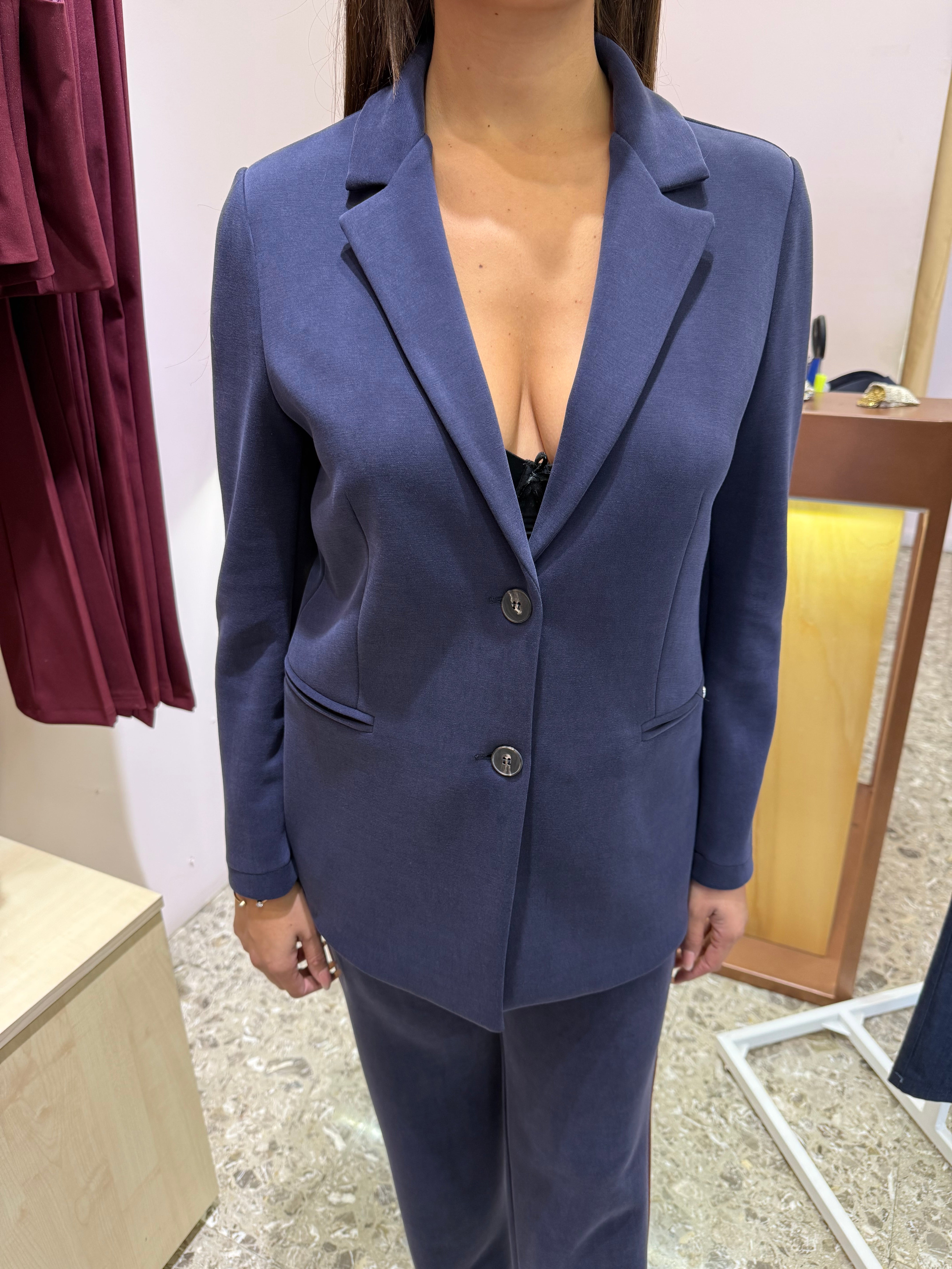 Tailleur tuta Yly