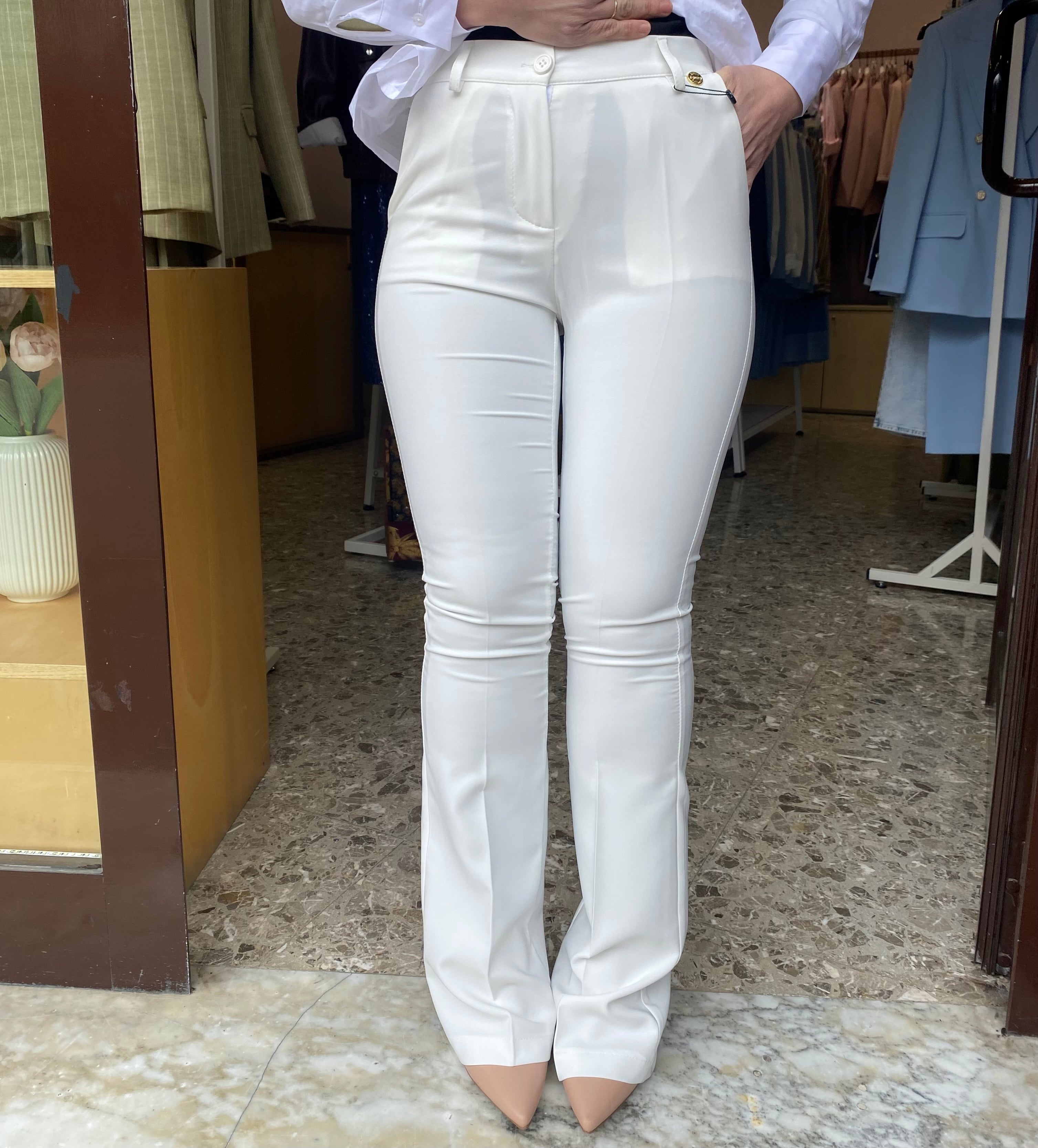 Pantalone Zampa EB