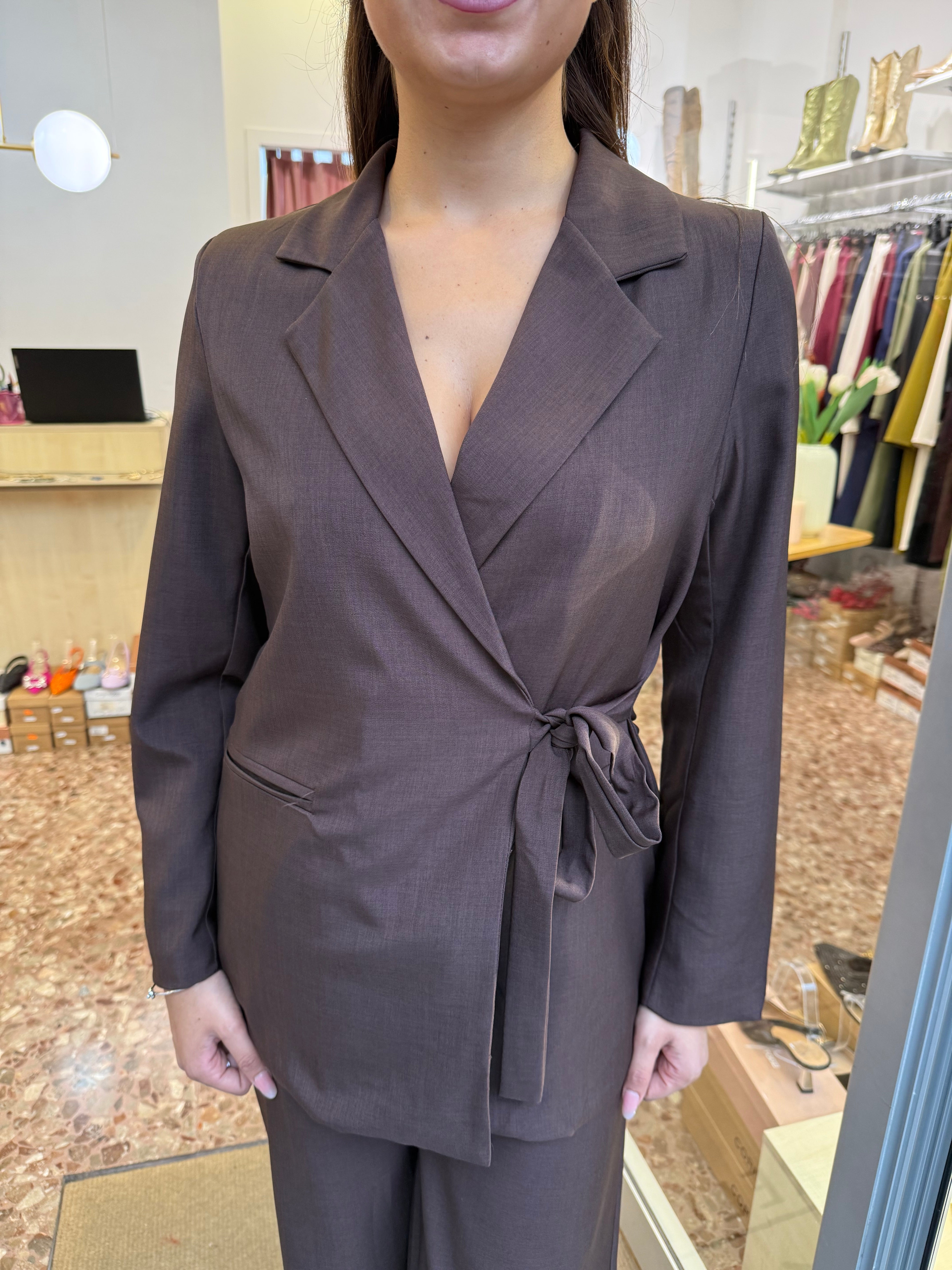 Tailleur Carol