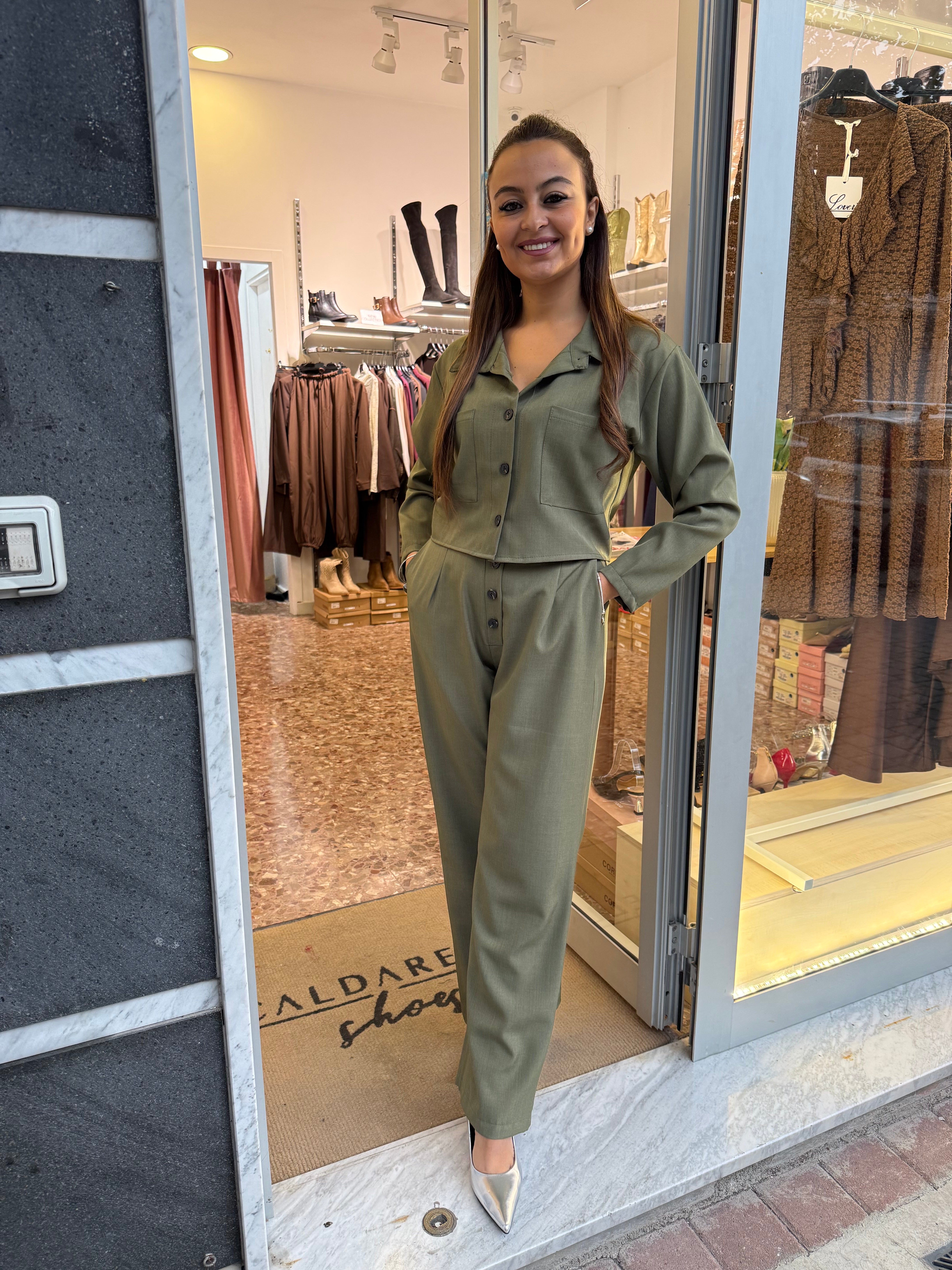 Coordinato Chantal