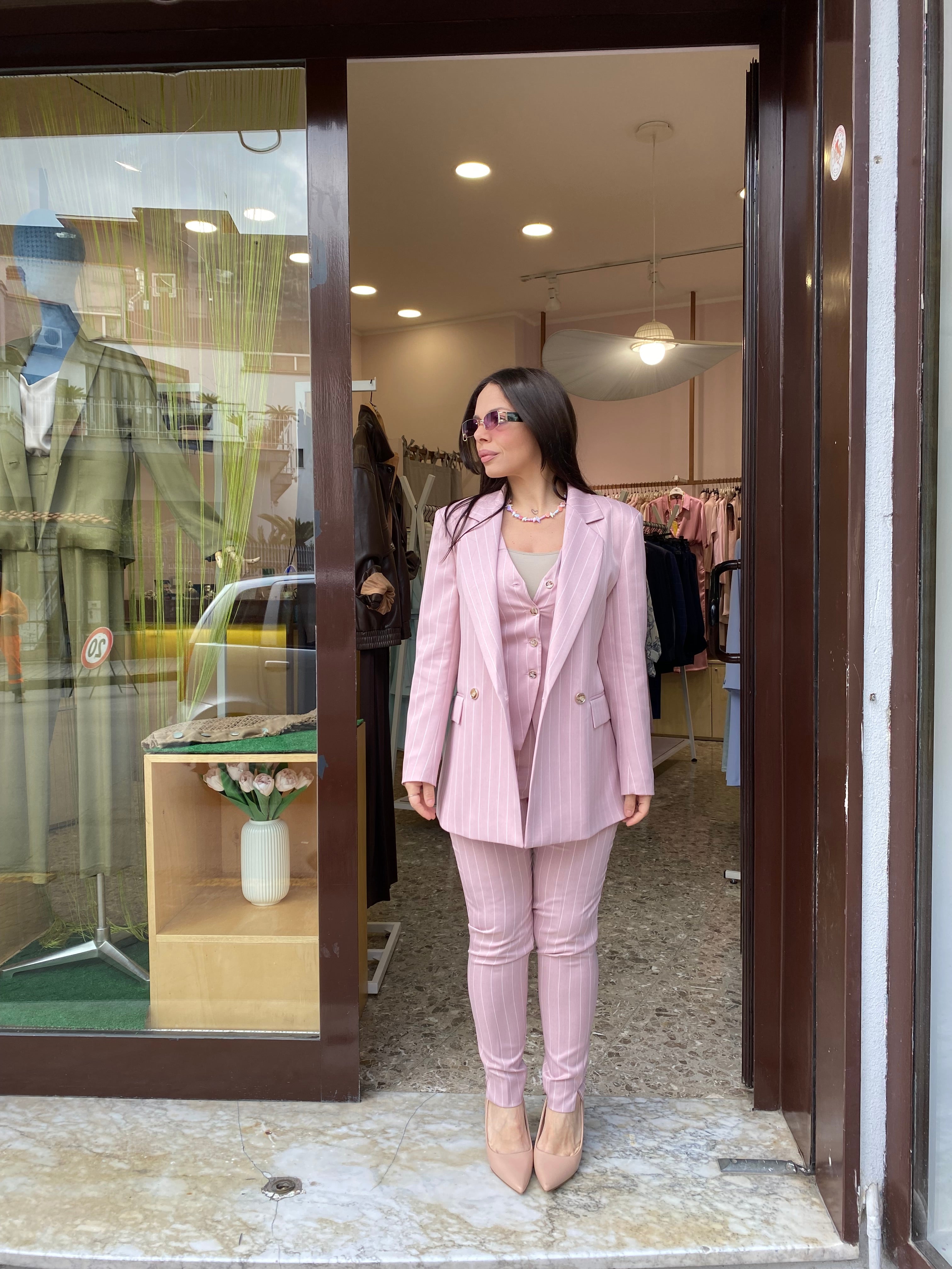 Pantalone Sigaretta Kate FC