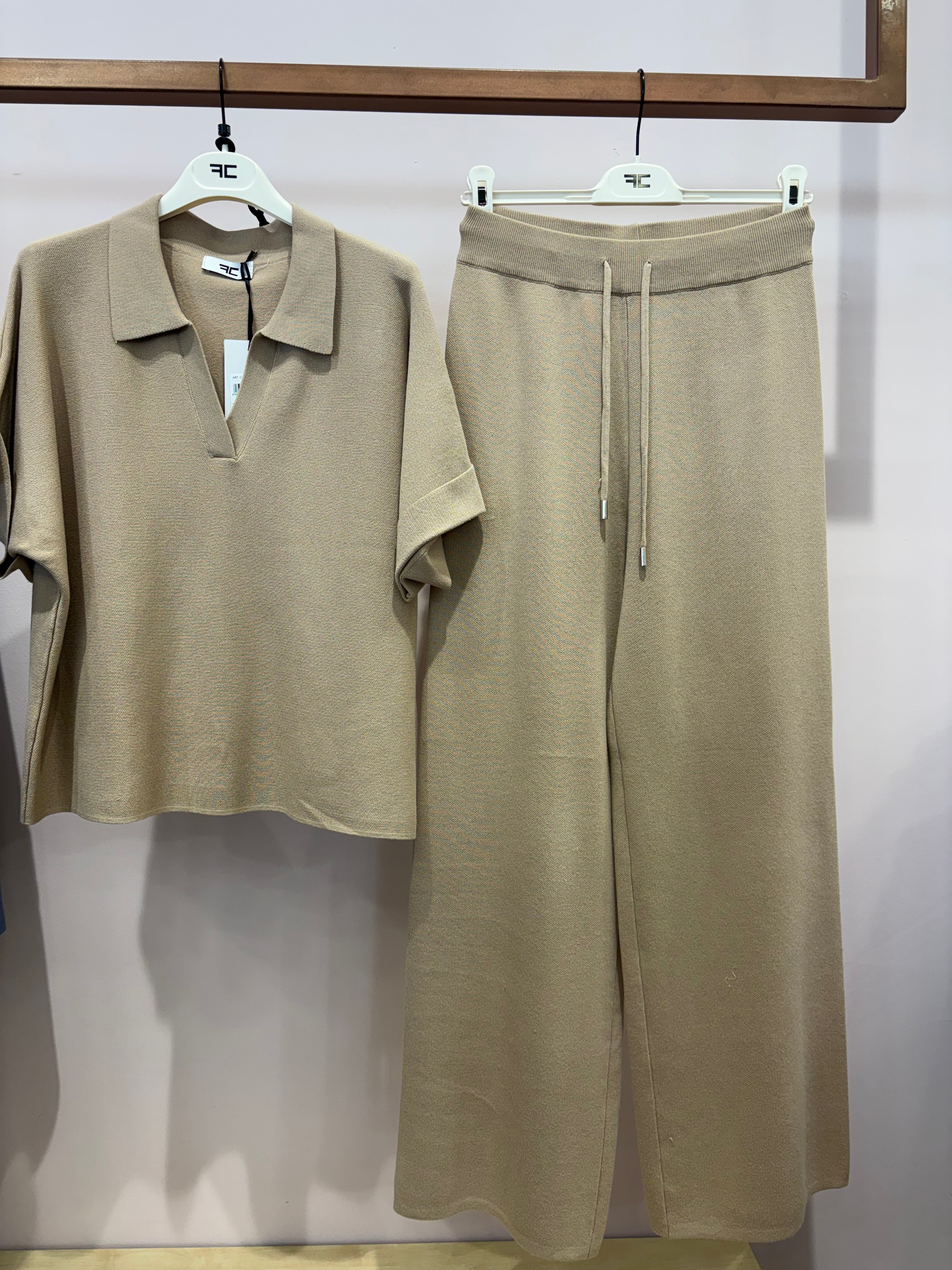 Coordinato Atelier Fc