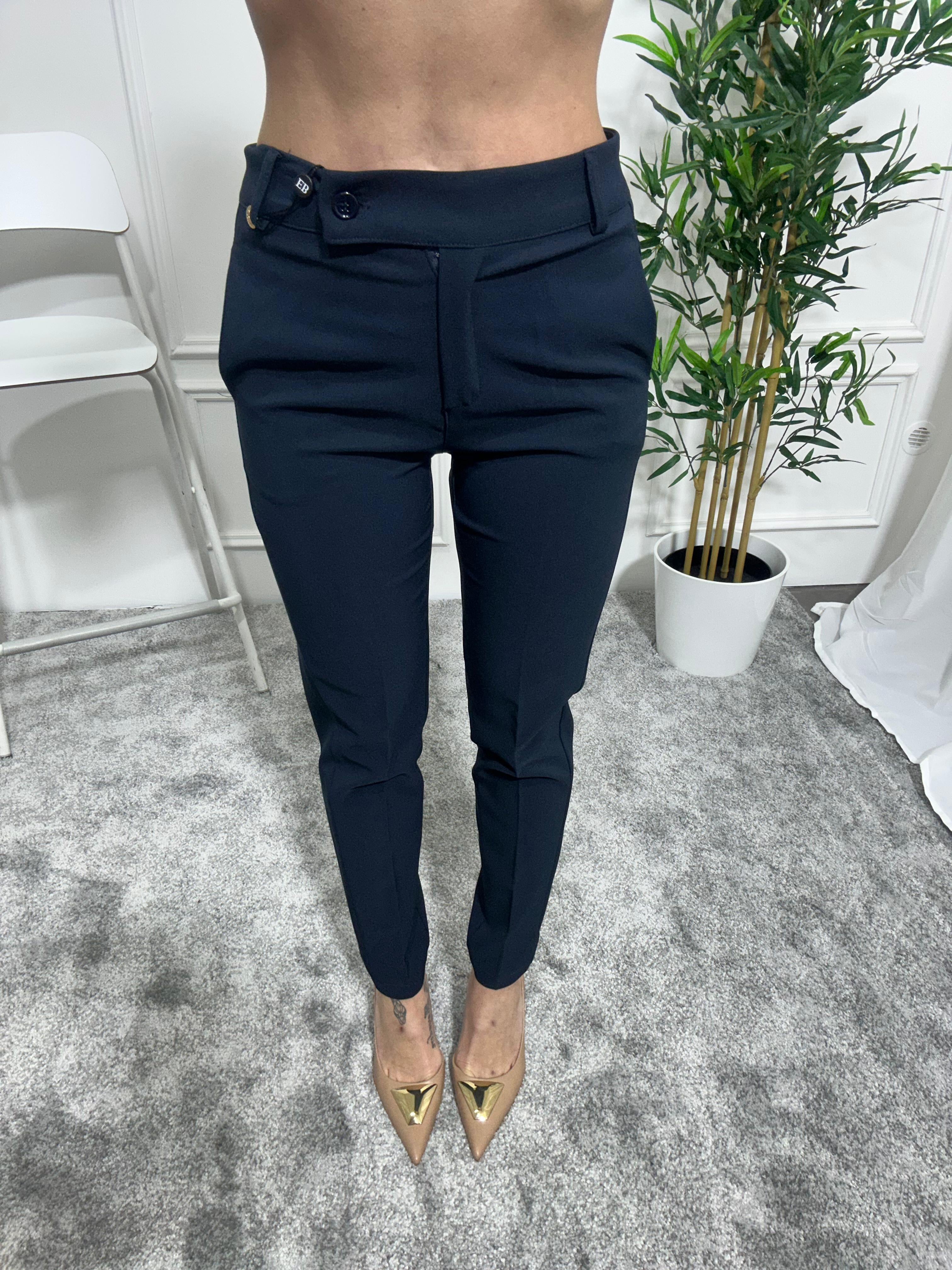Pantalone Capri Erica Bellucci