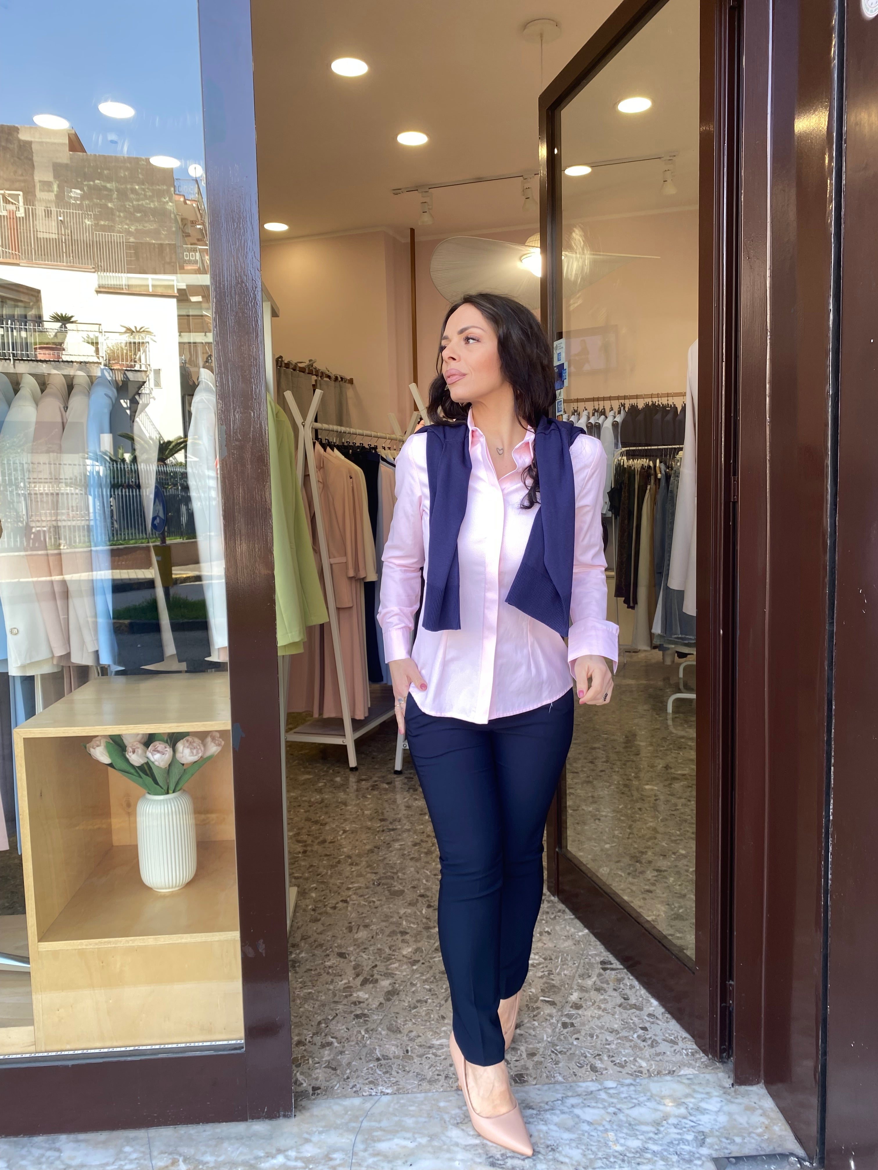 Pantalone Capri EB