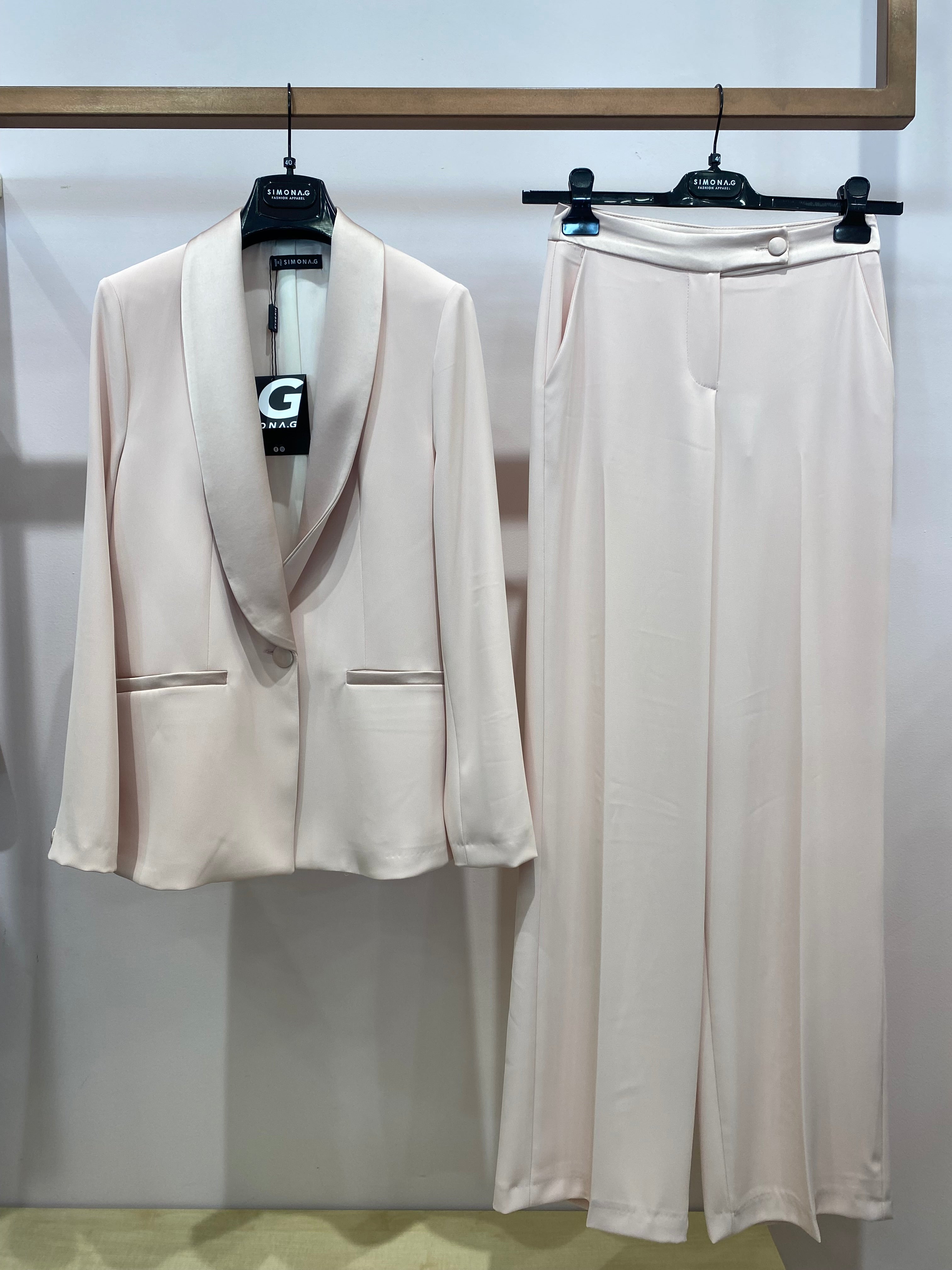Tailleur Ary SG
