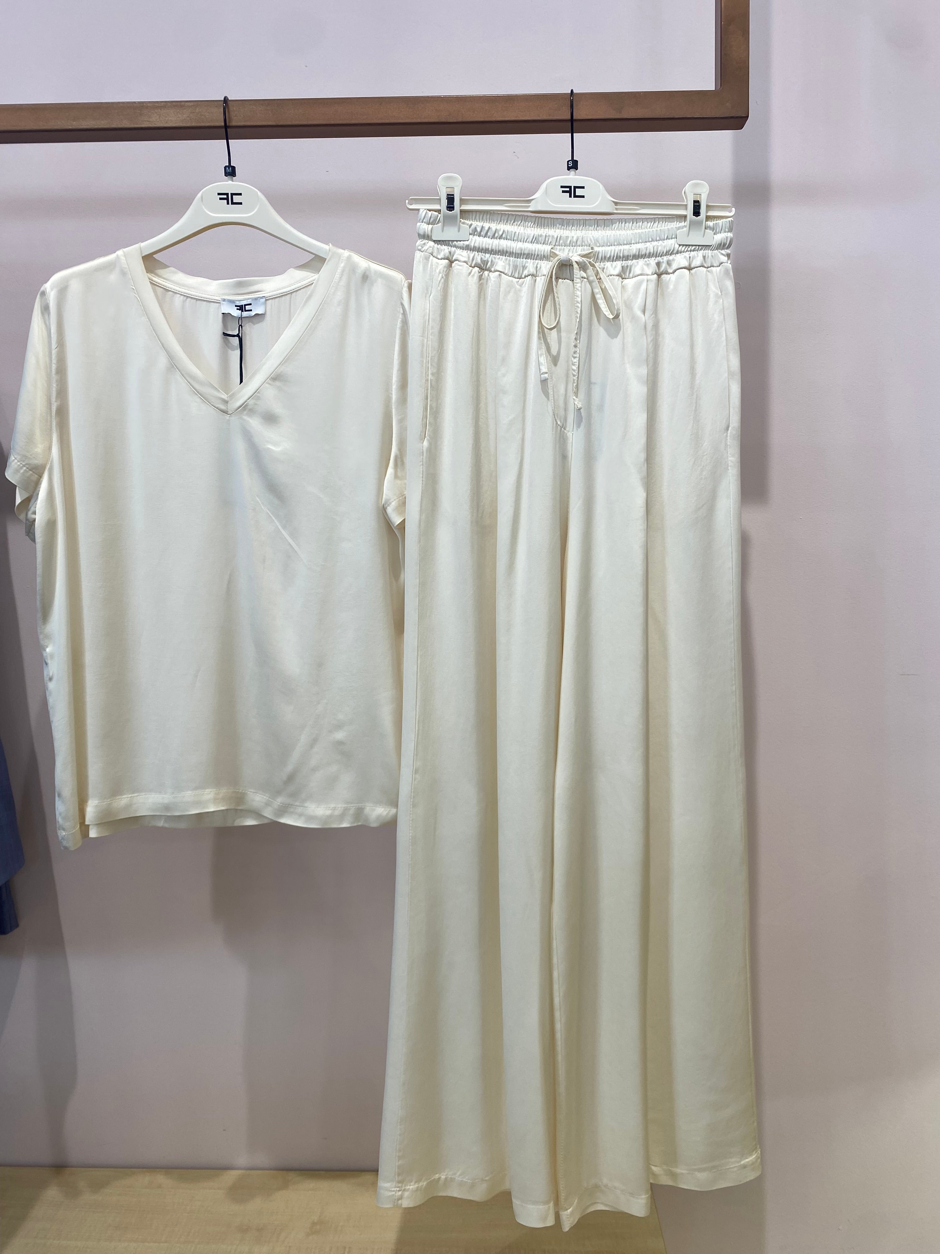 Coordinato T- Shirt Alba FC