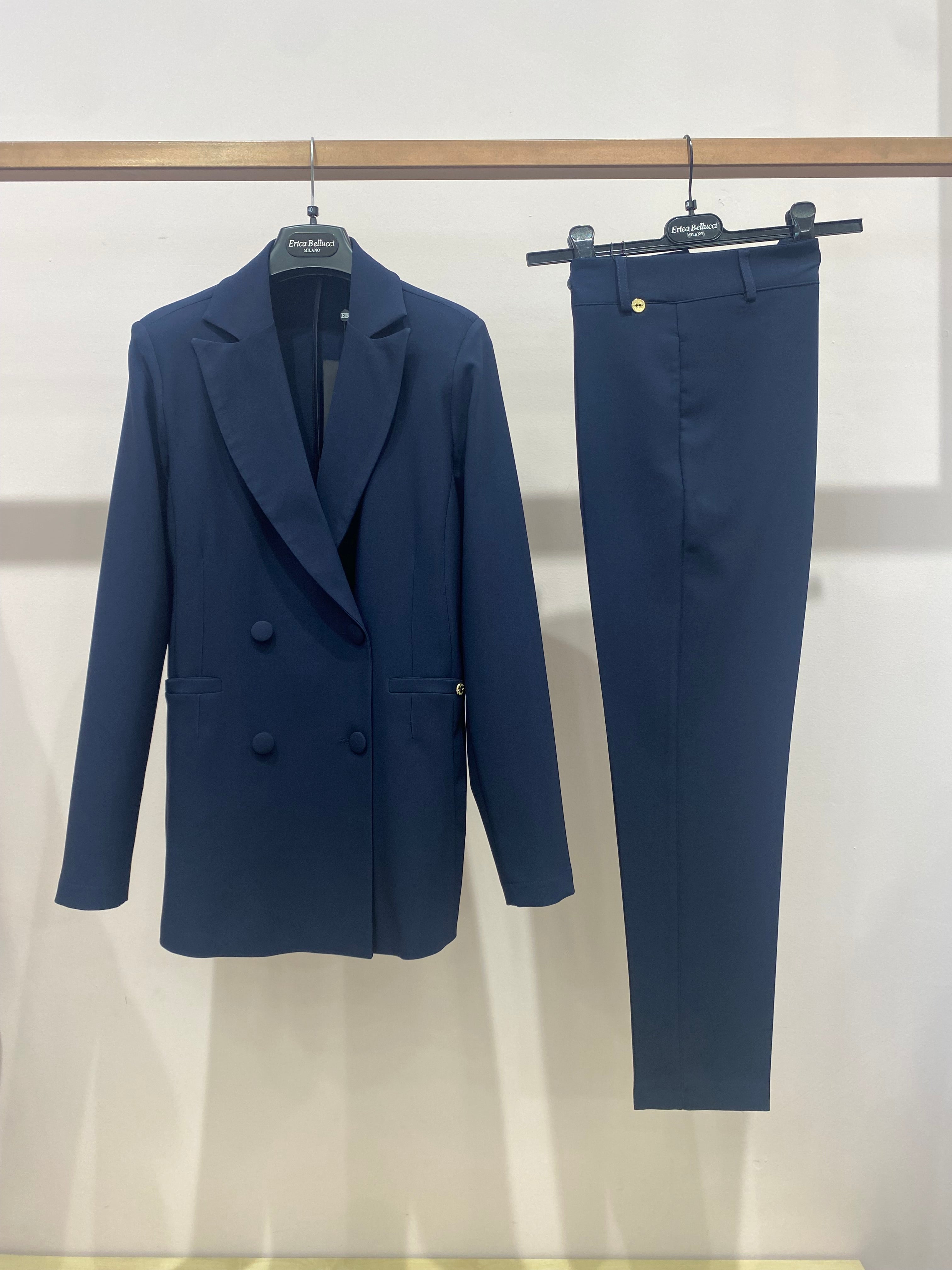 Tailleur Rare capri