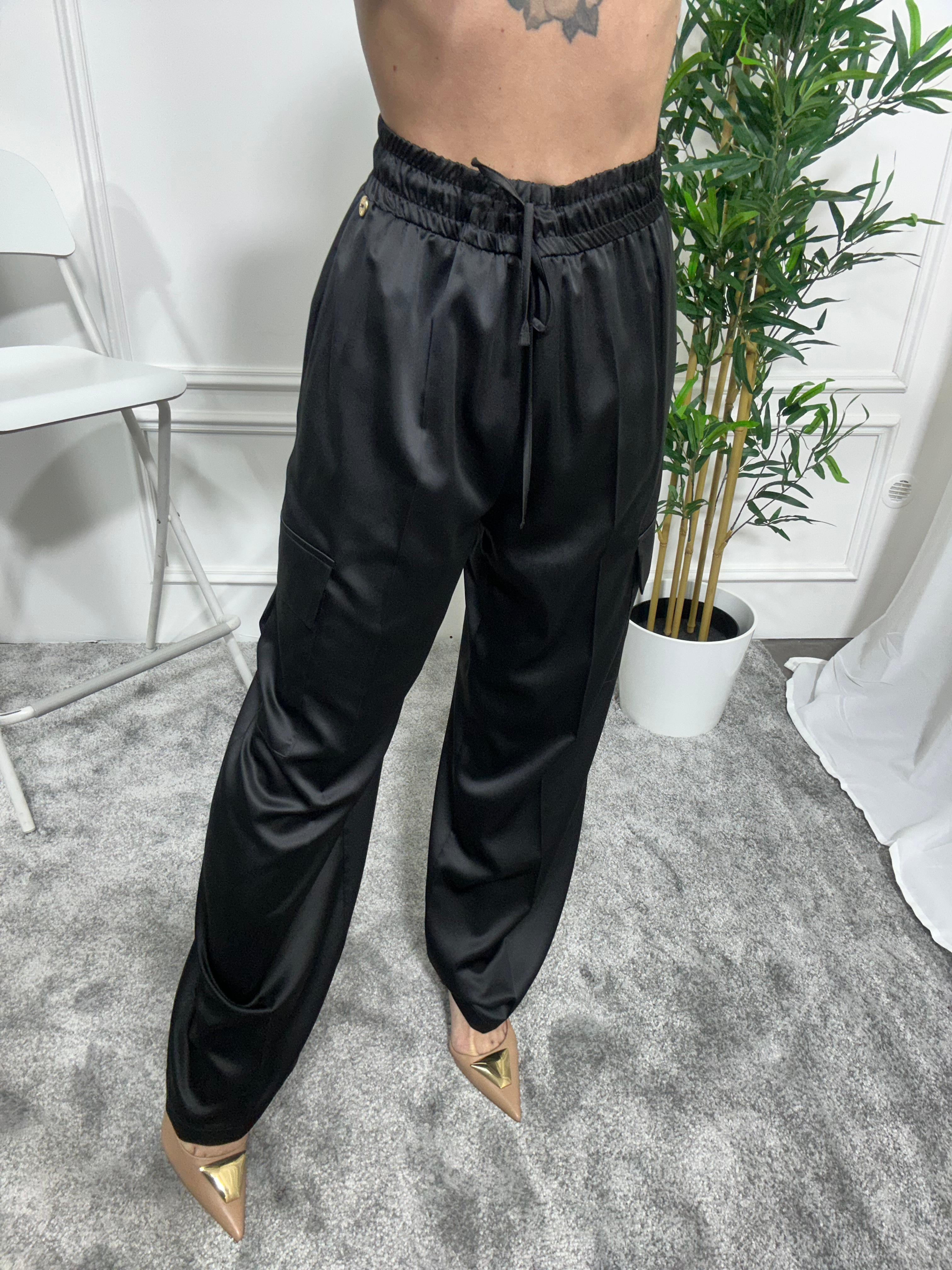 Pantalone Cargo Ester Erica Bellucci