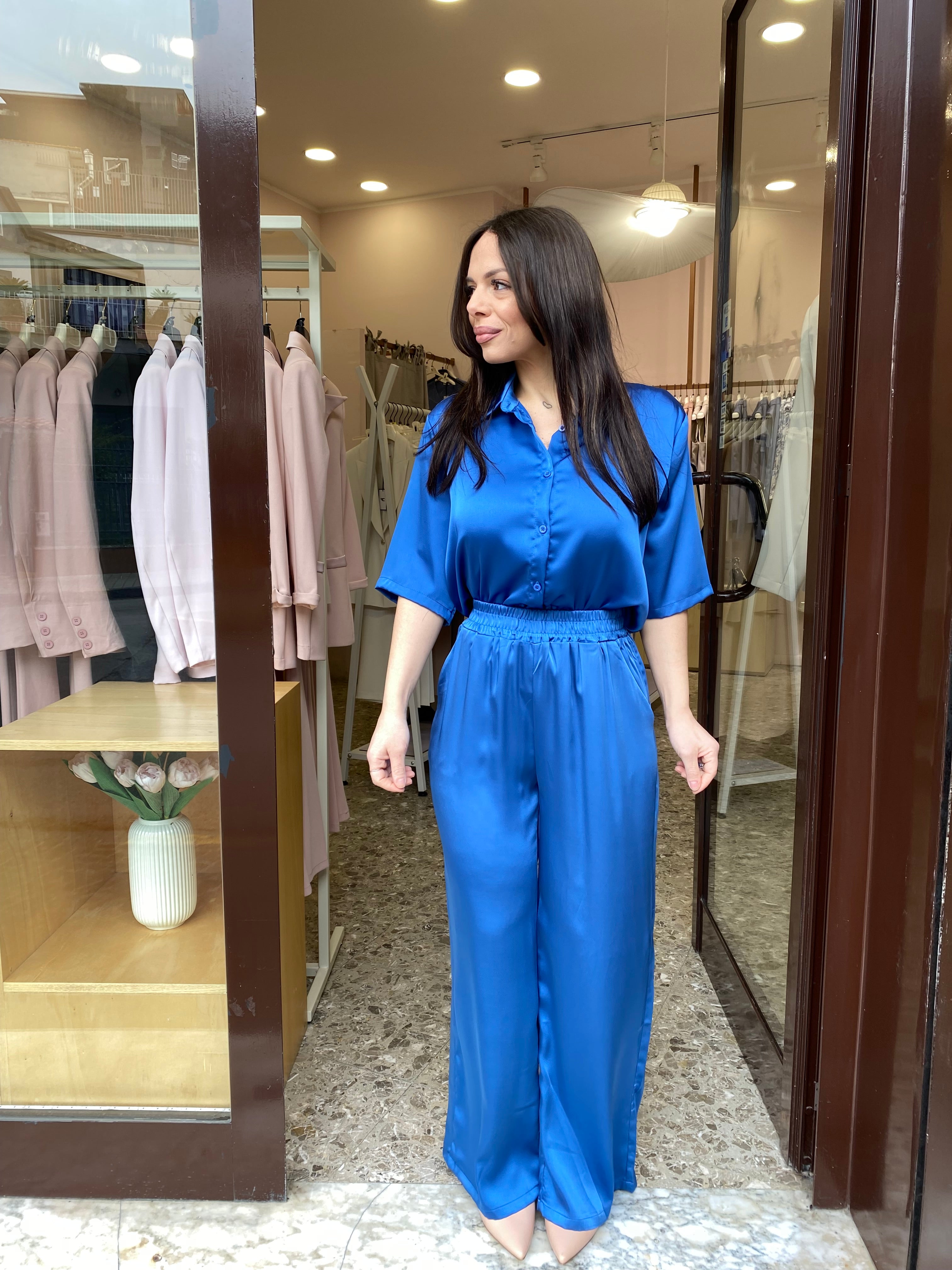 Coordinato Giulia FC