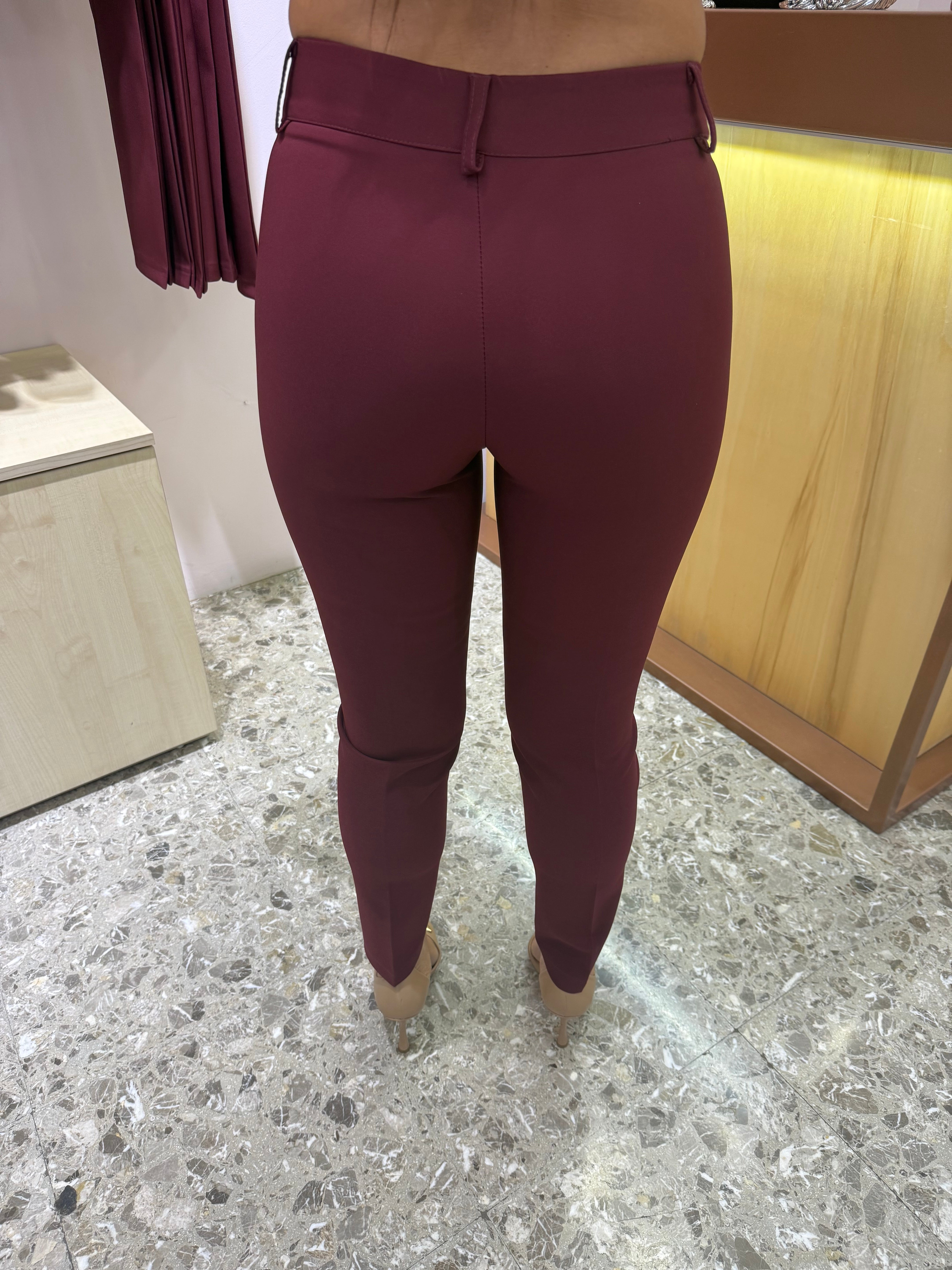Pantalone Erica Capri