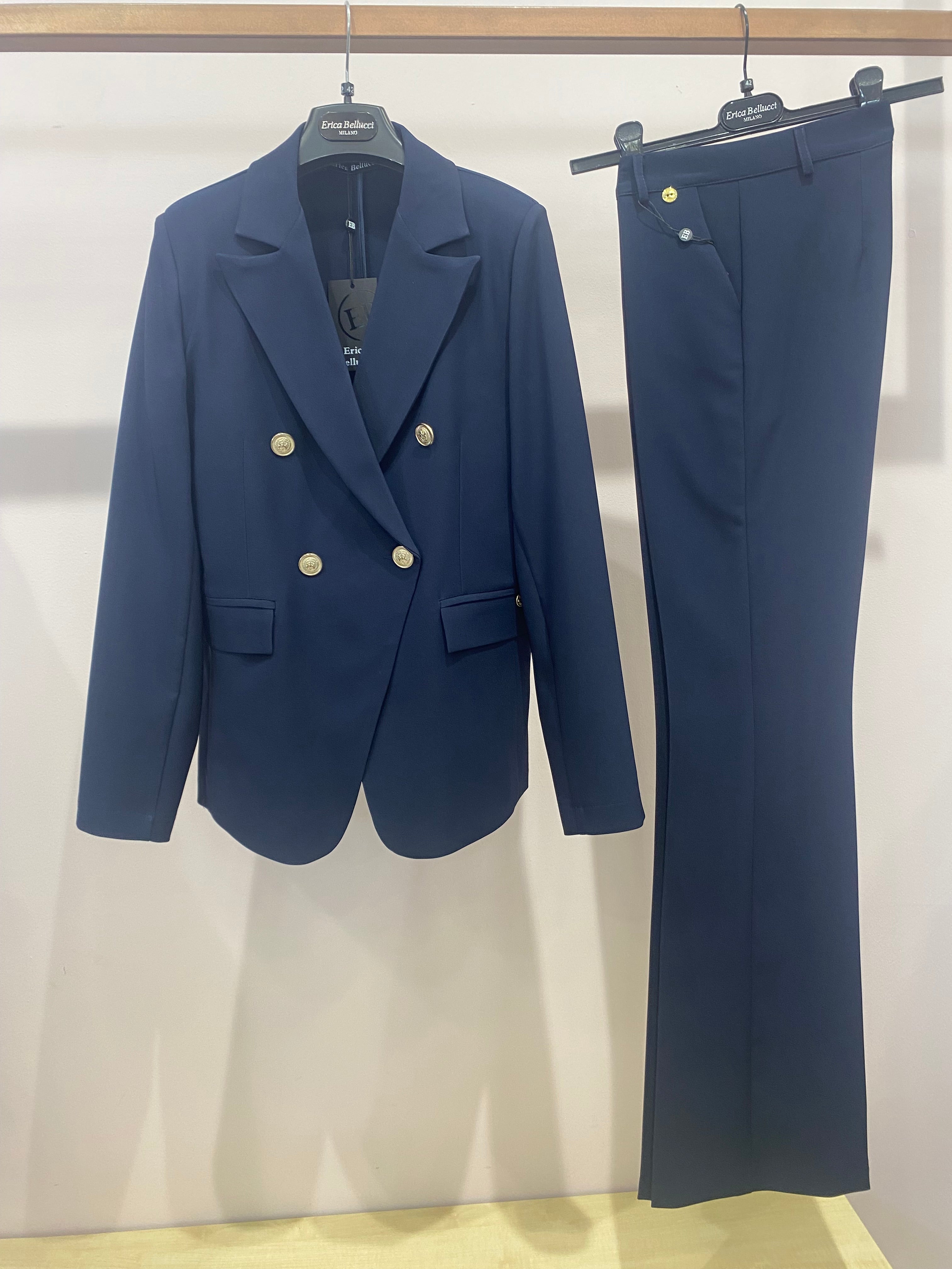 Tailleur Balmain zampa EB