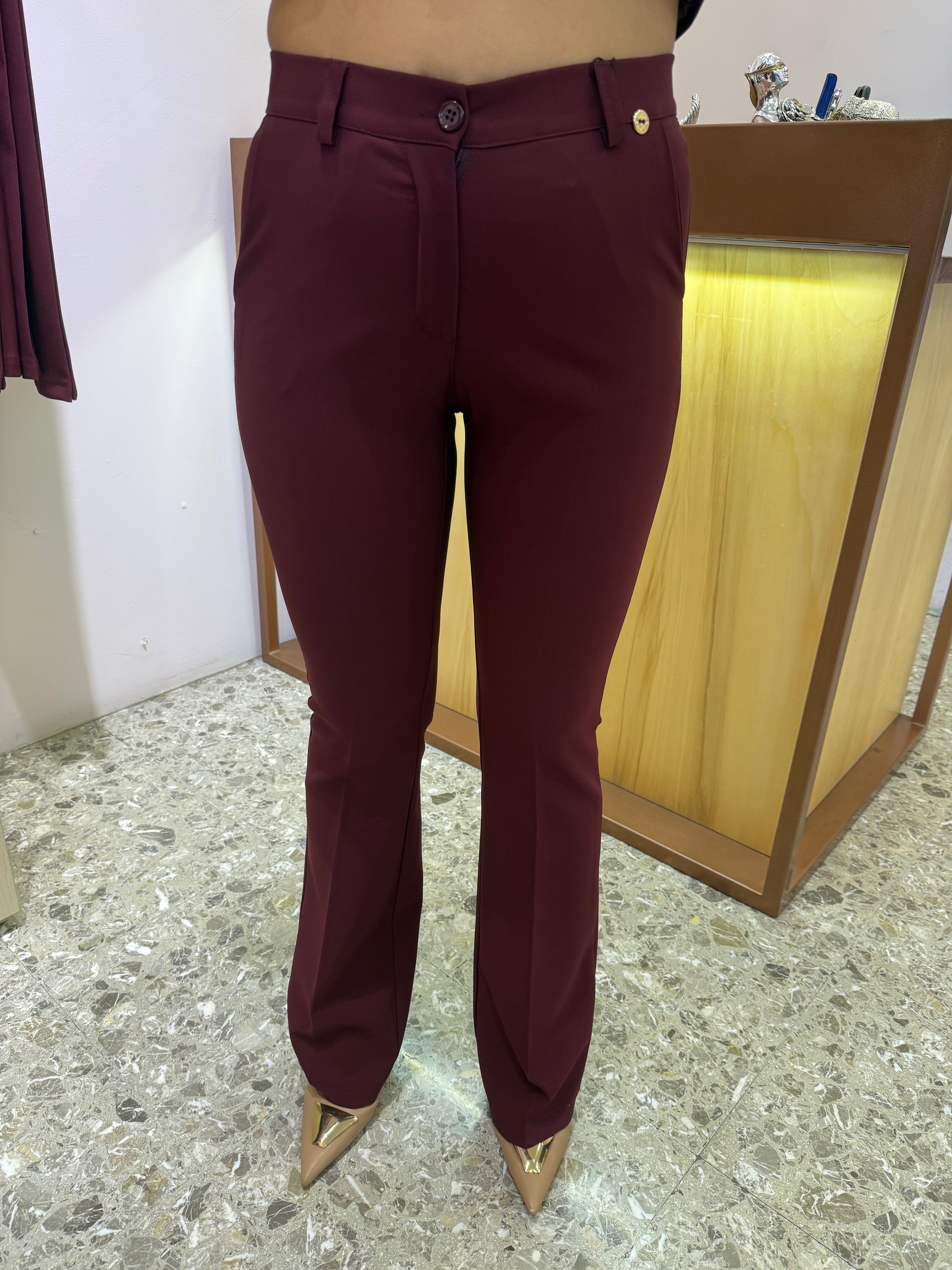 Tailleur Roberta 3 pezzi zampa