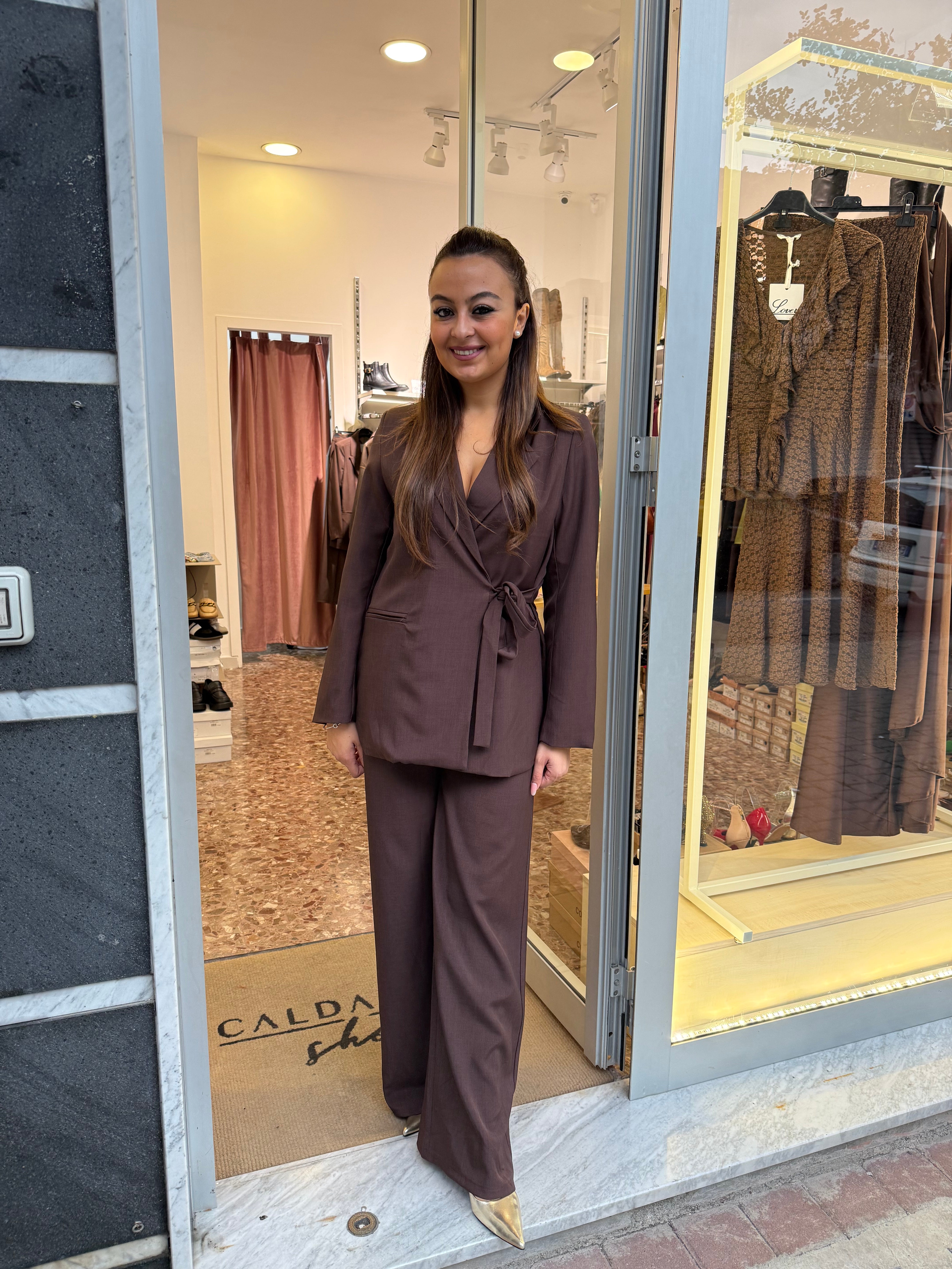 Tailleur Carol