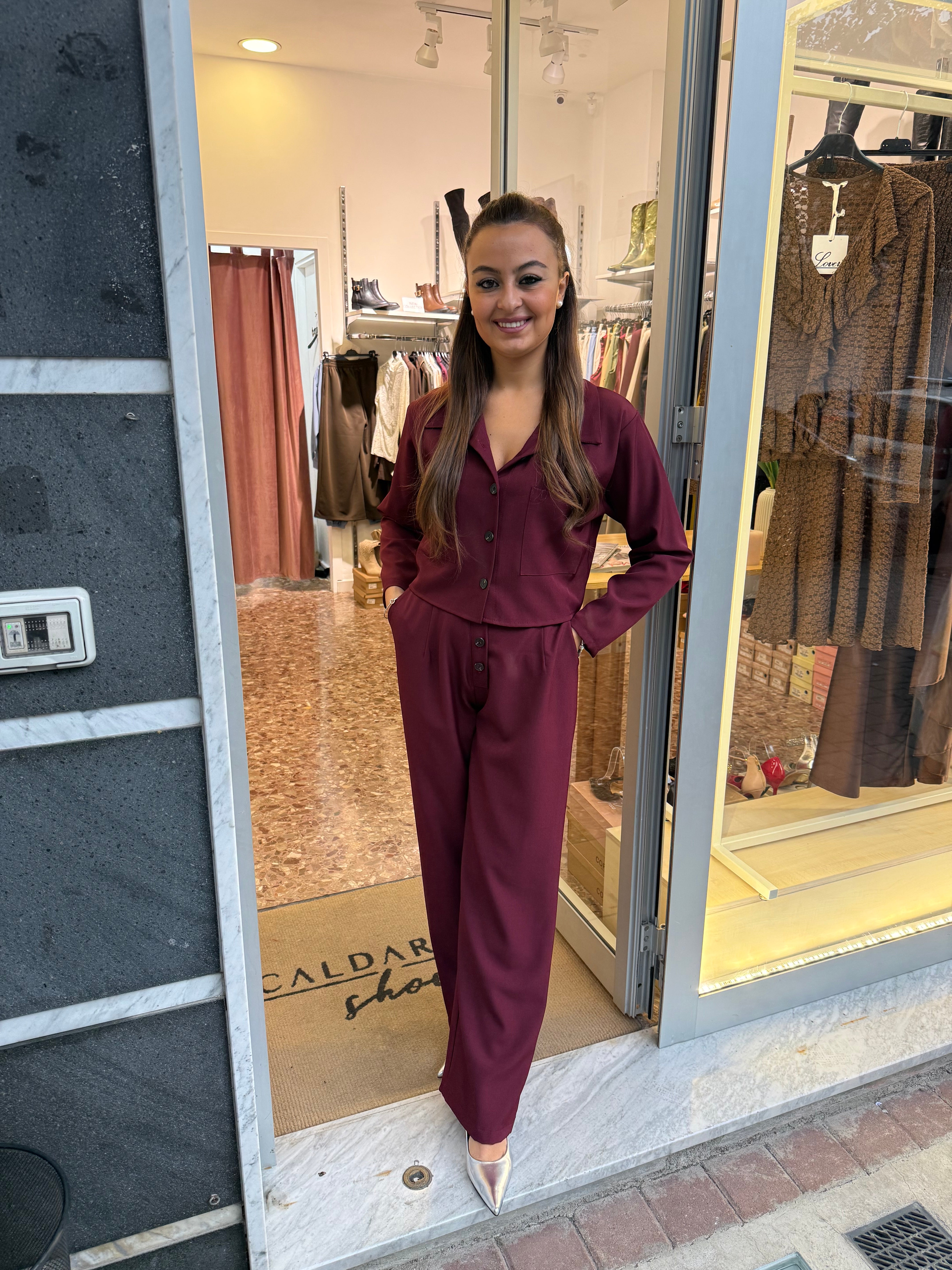 Coordinato Chantal