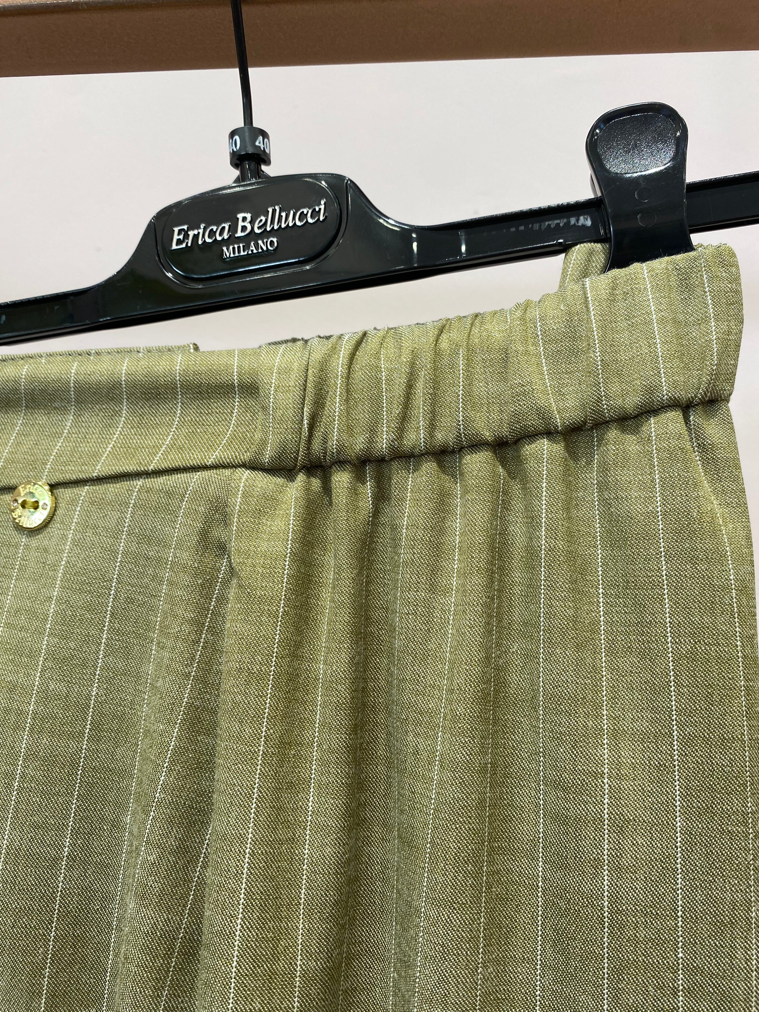 Pantalone Ginny Sigaretta EB