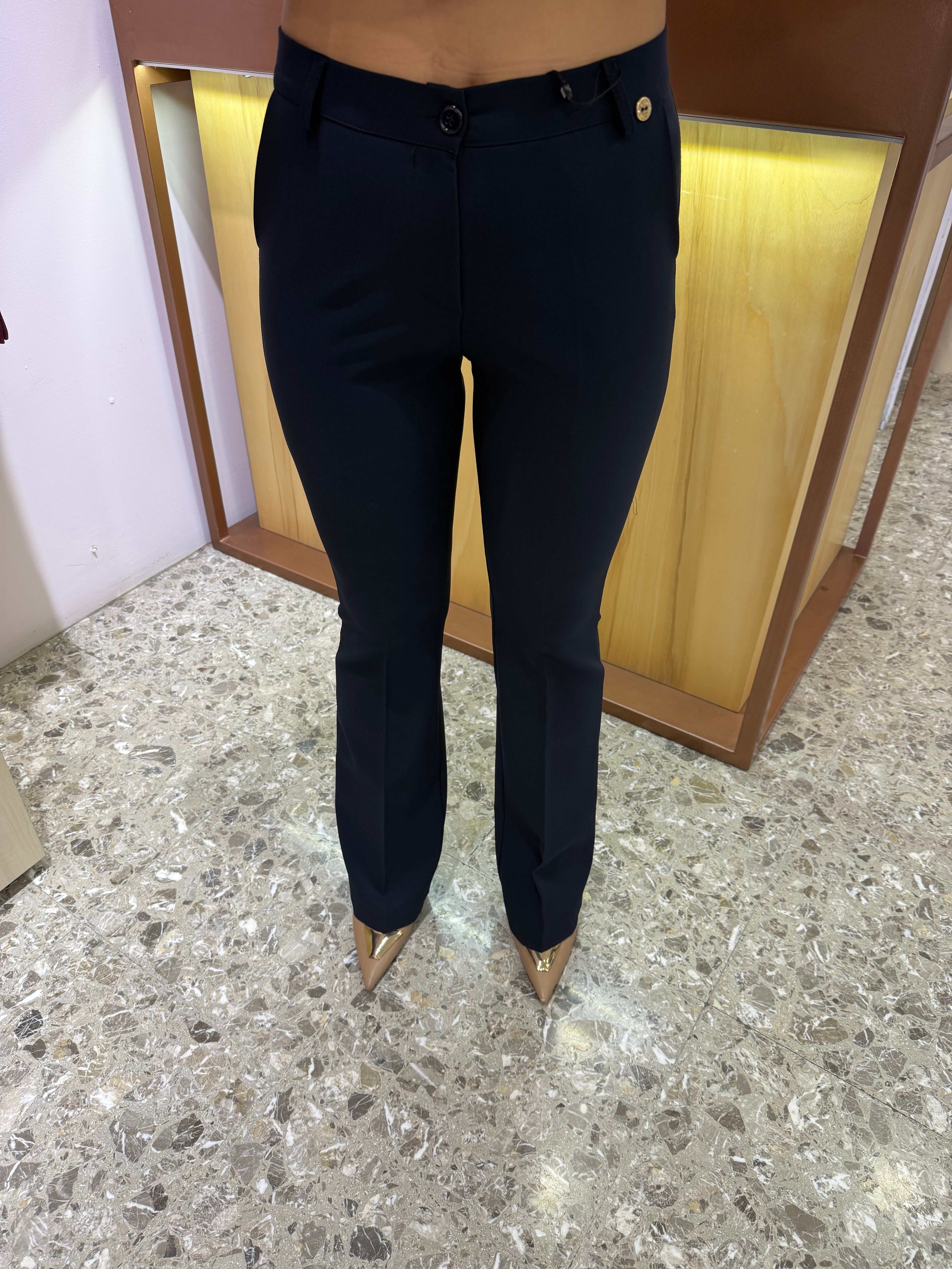 Pantalone Erica zampa