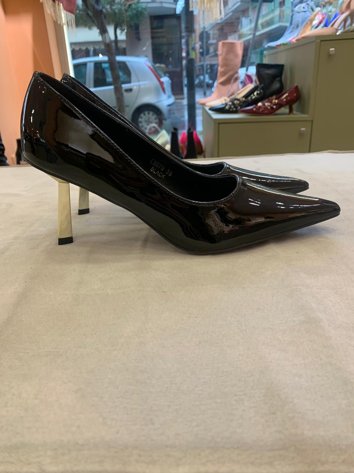 Décolleté CH879