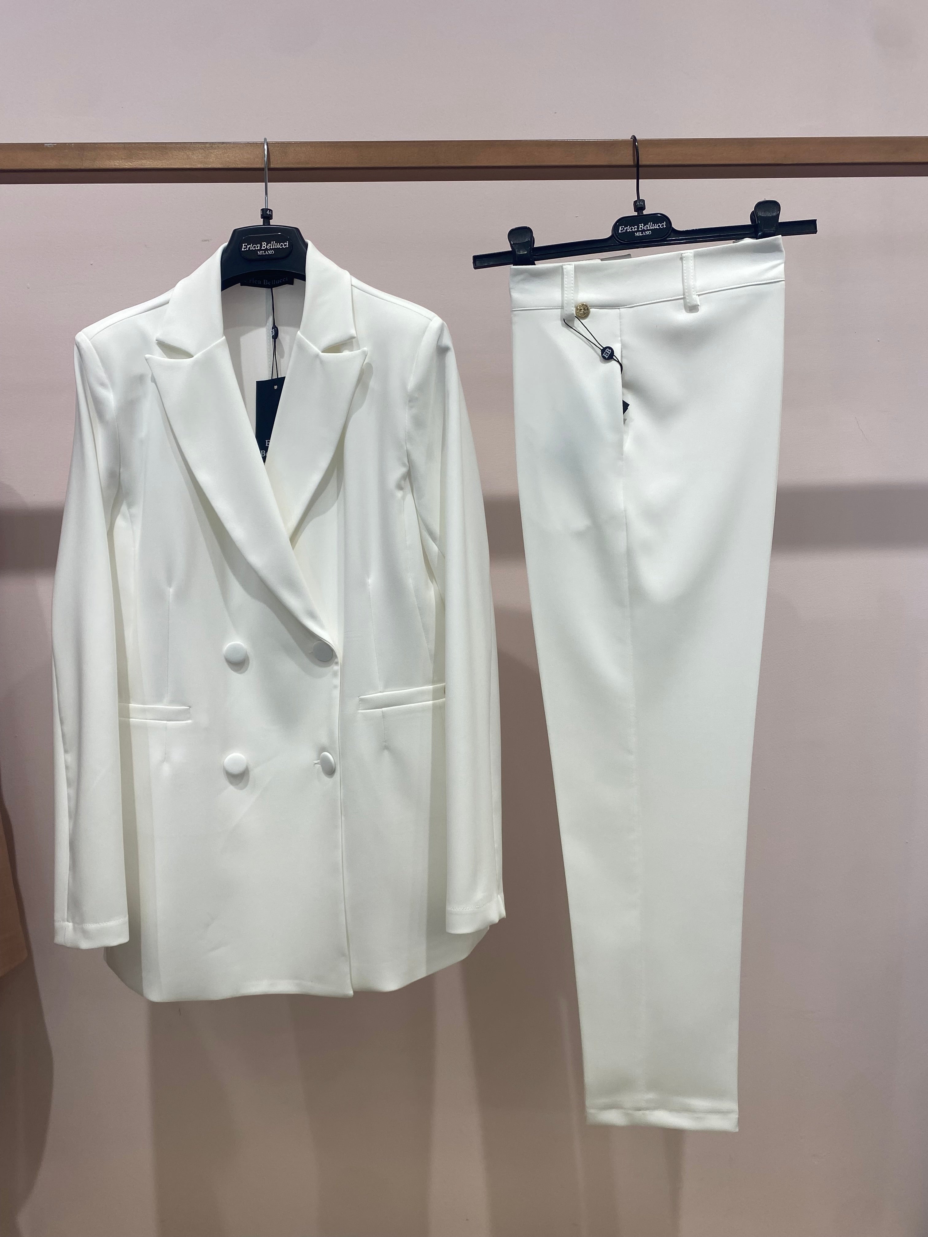 Tailleur Rare capri