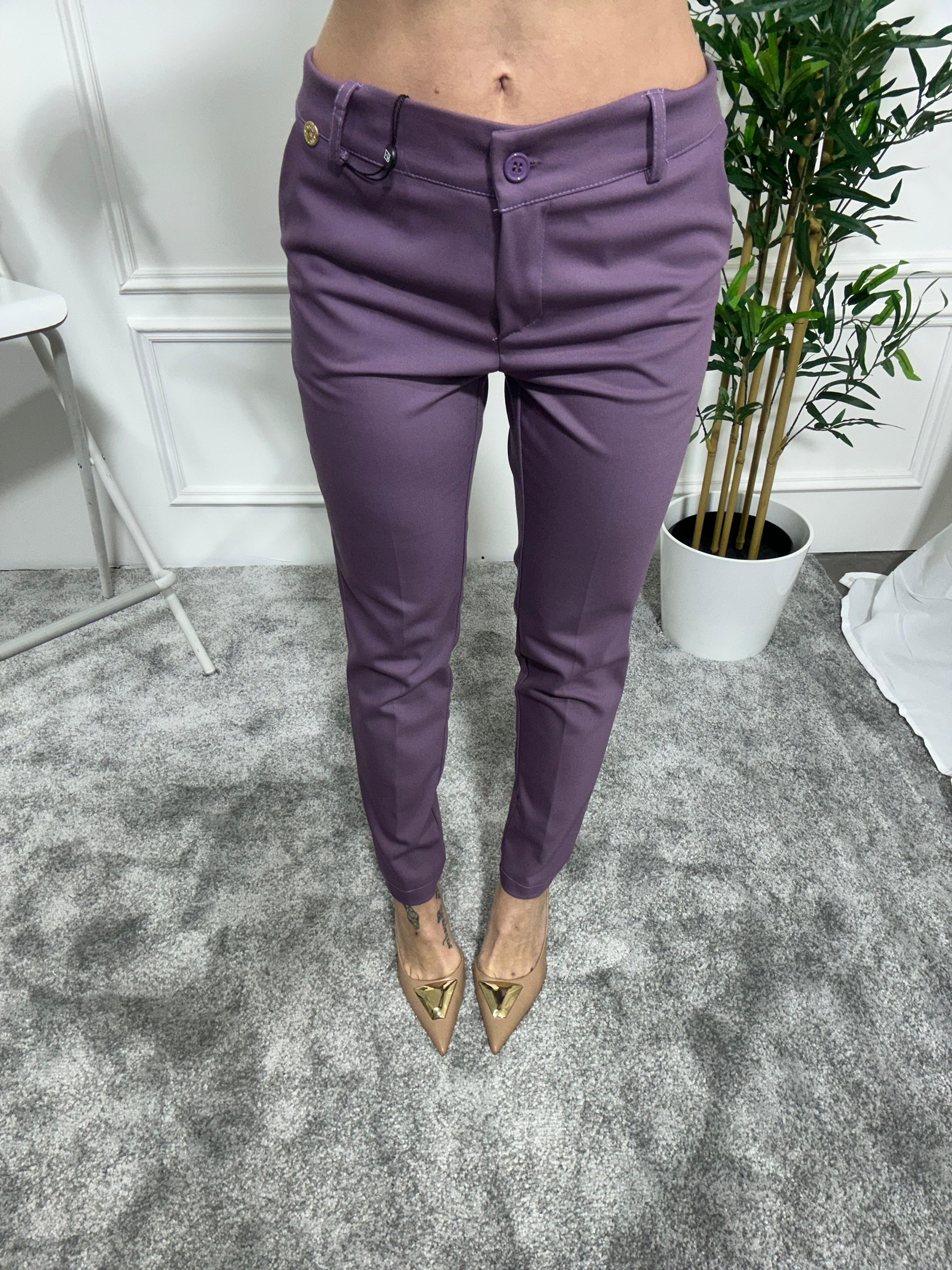 Pantalone Cloe Capri Erica Bellucci