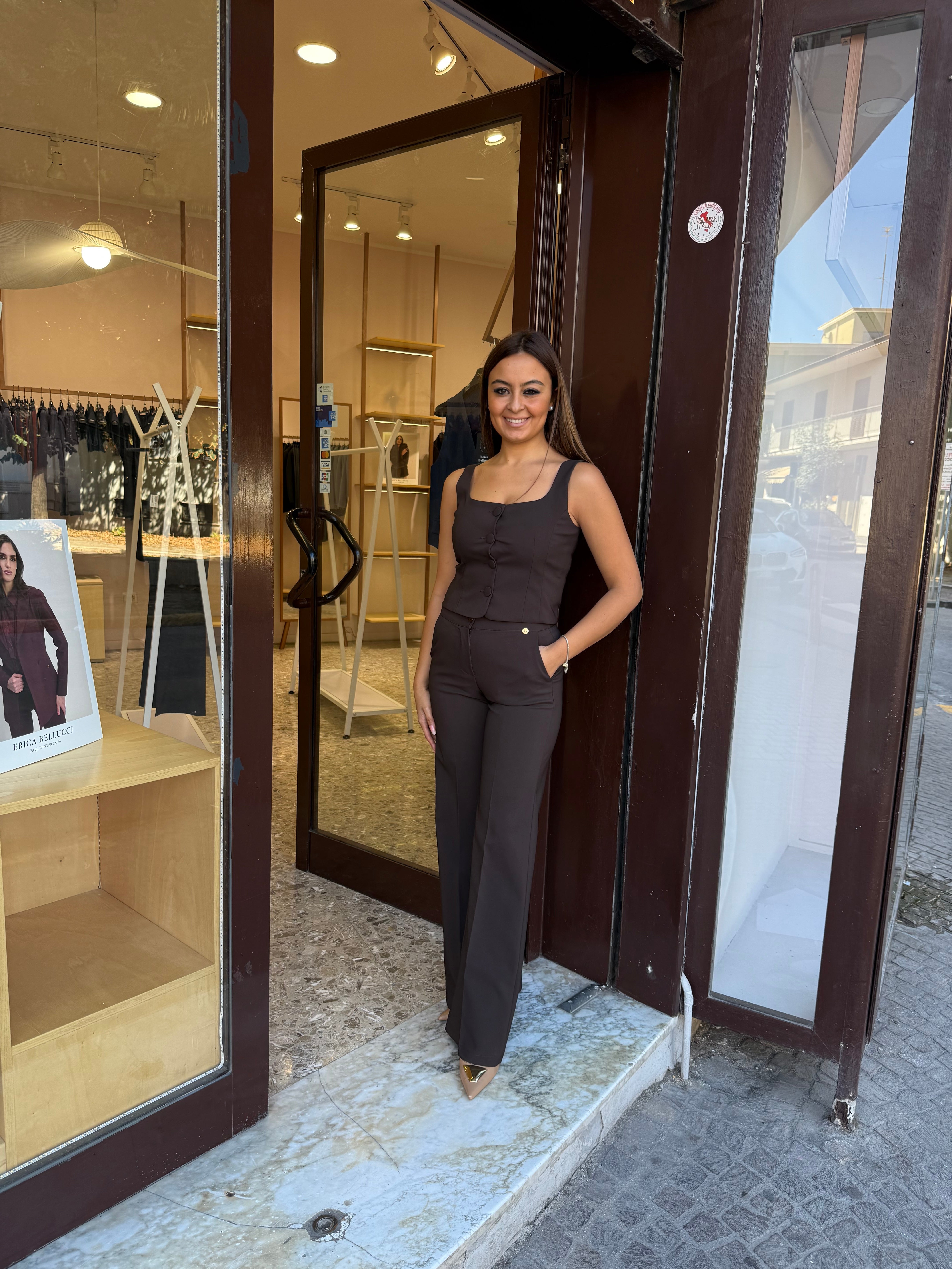 Coordinato Erica palazzo