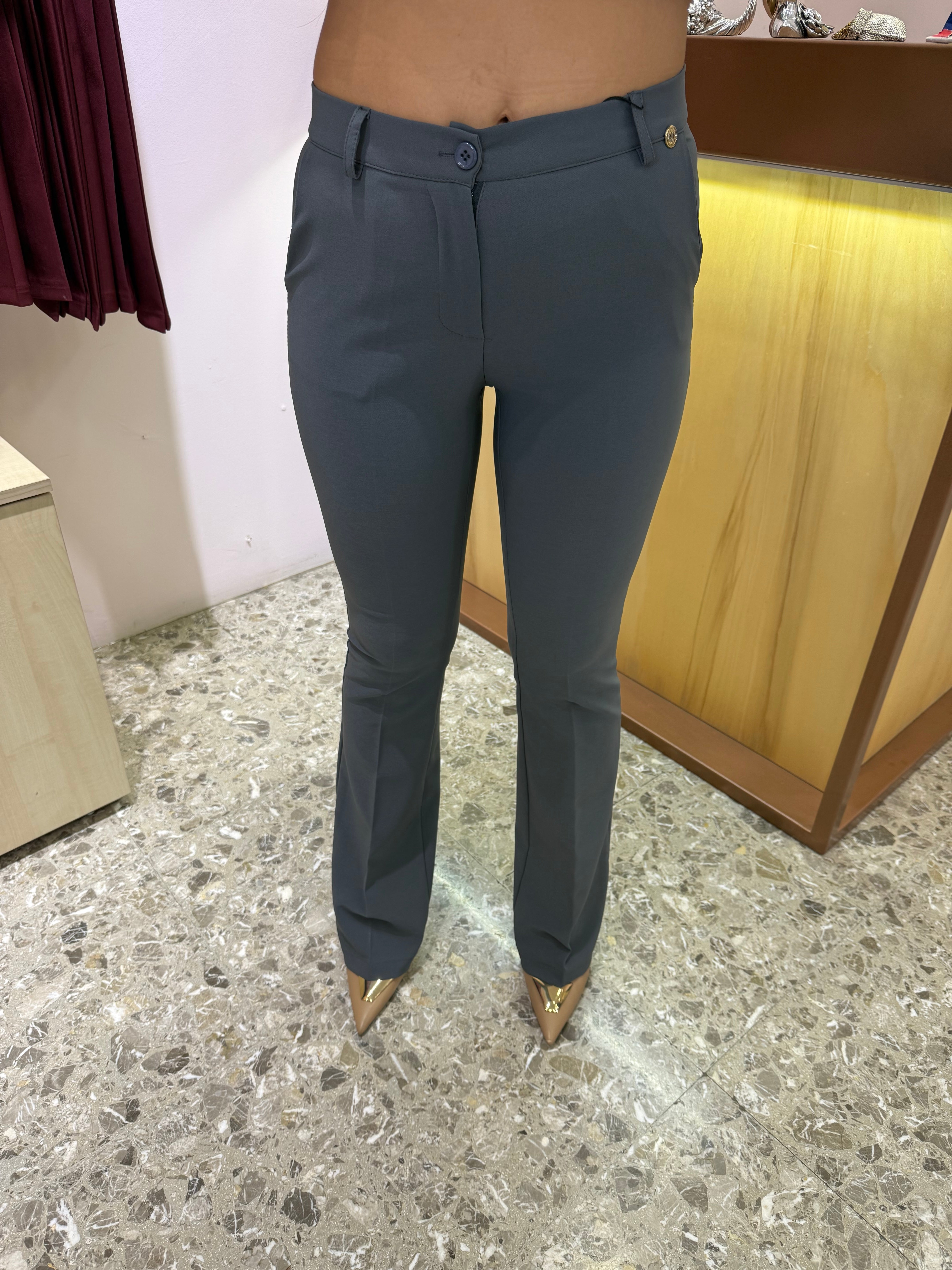 Pantalone Erica zampa