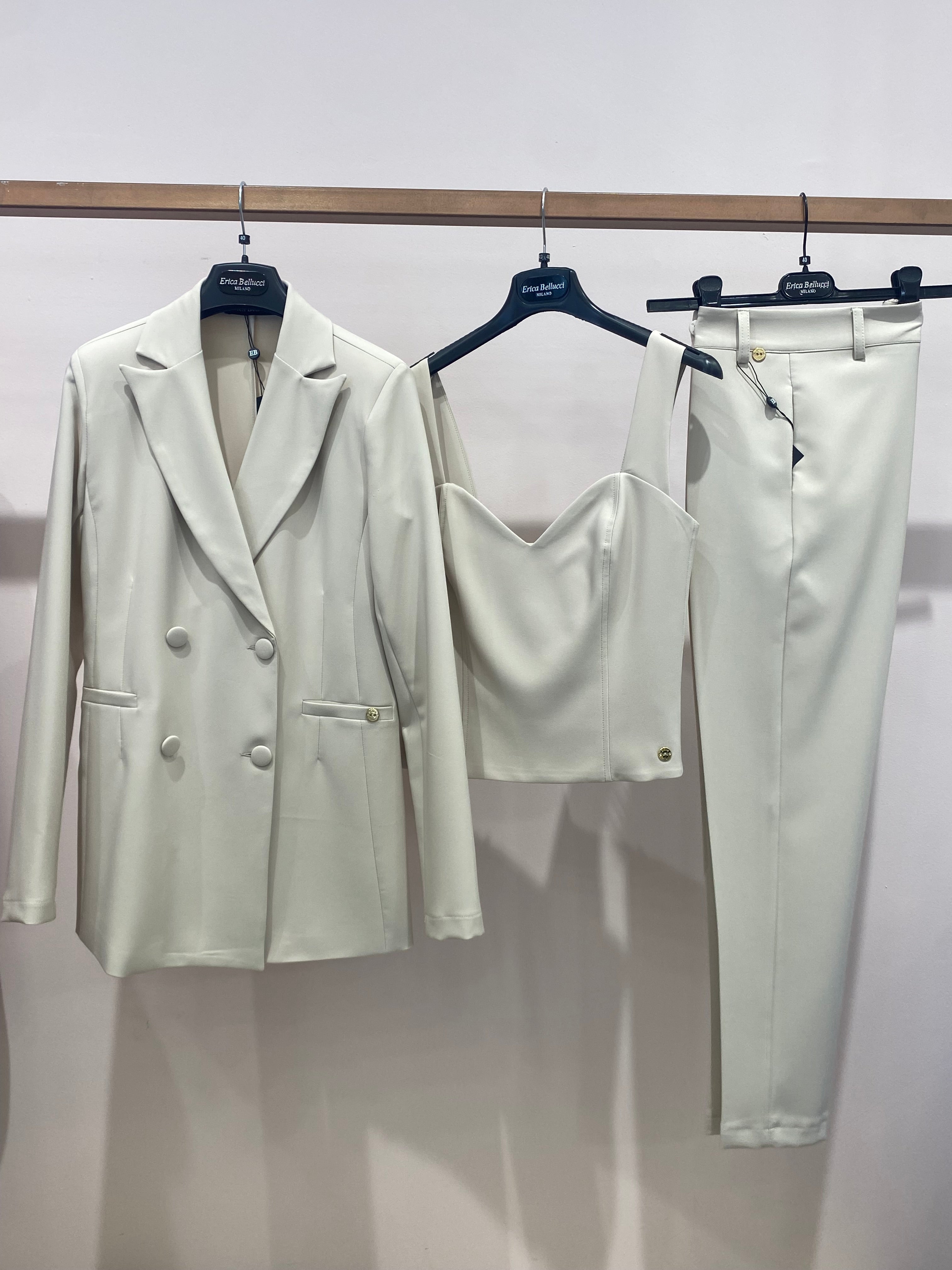 Tailleur Rare Capri Tre Pezzi