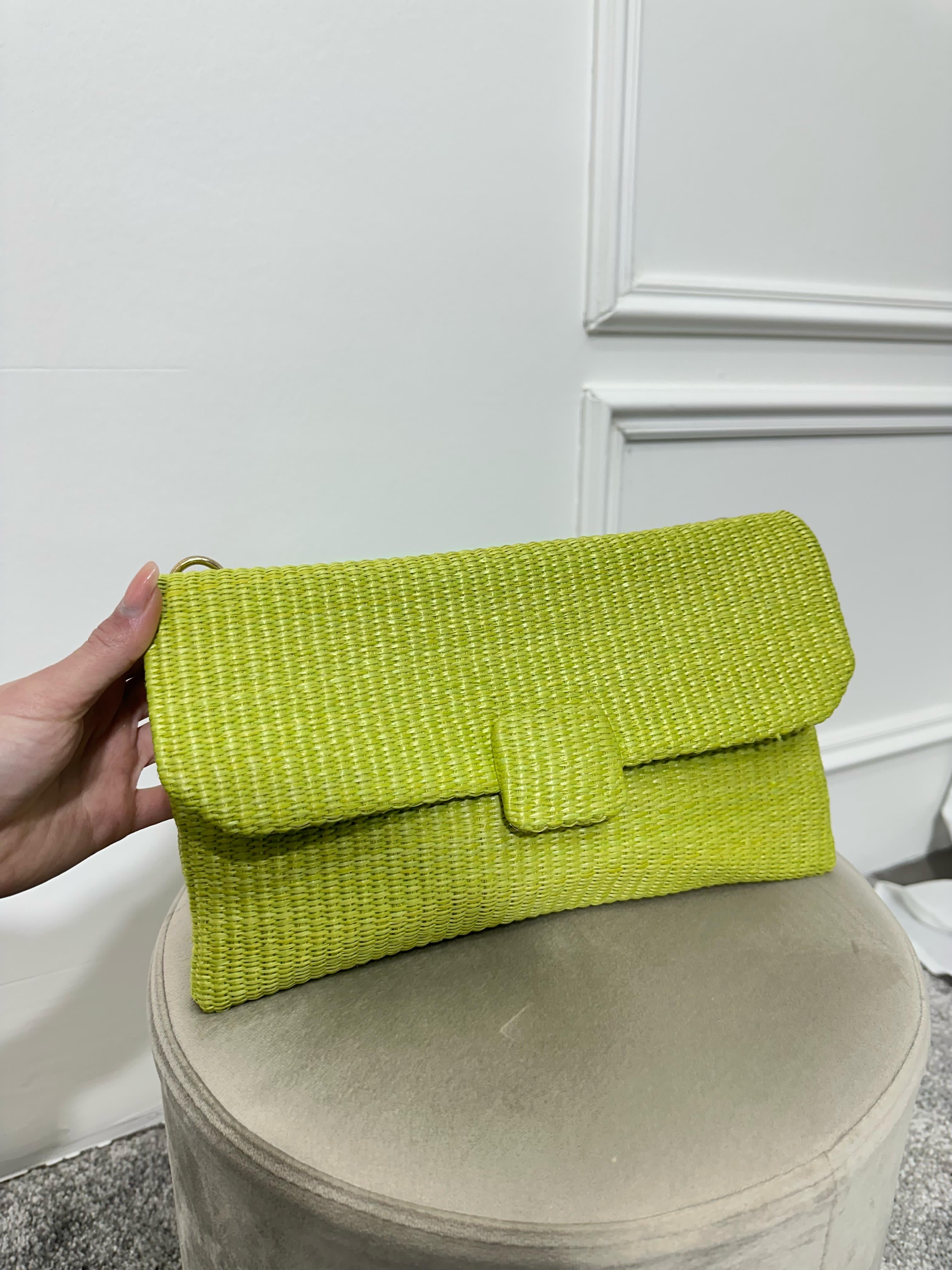 Borsa multicolor