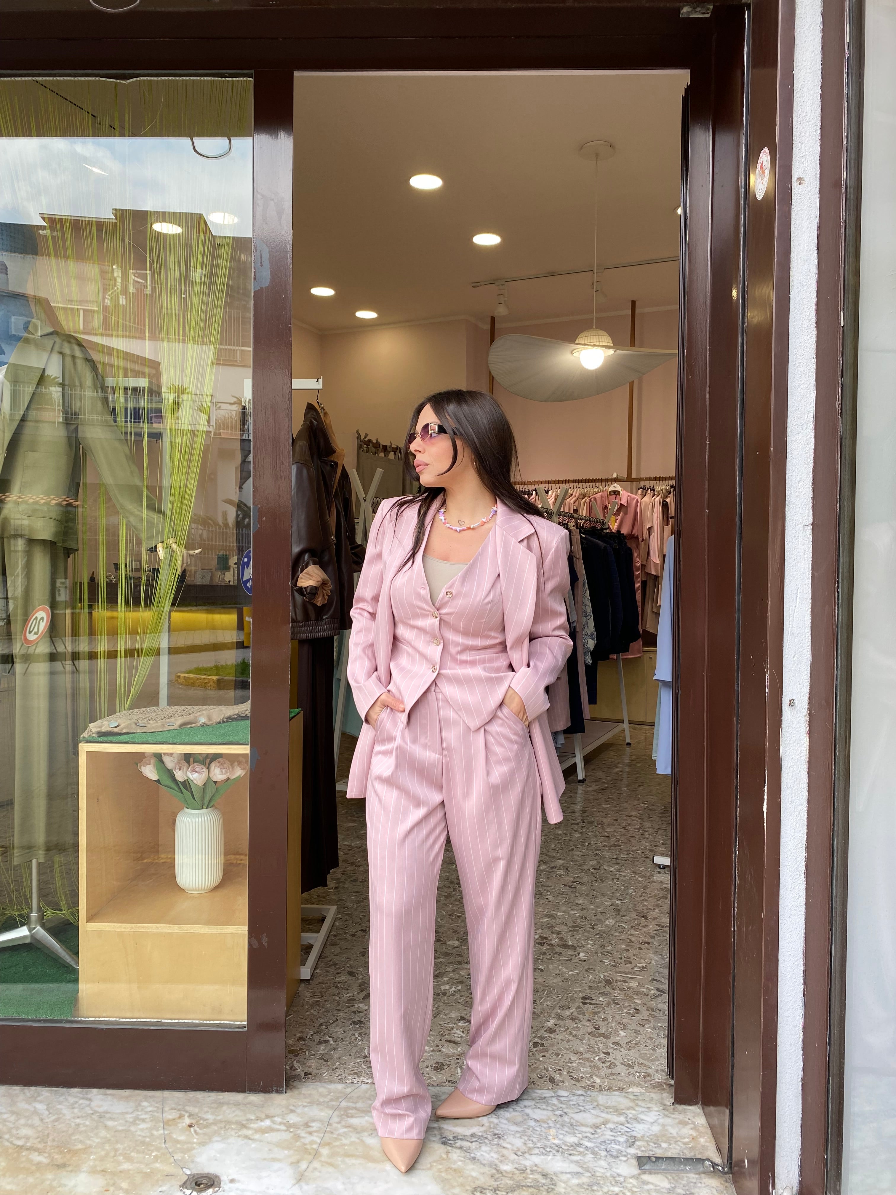 Tailleur Kate Tre Pezzi  FC