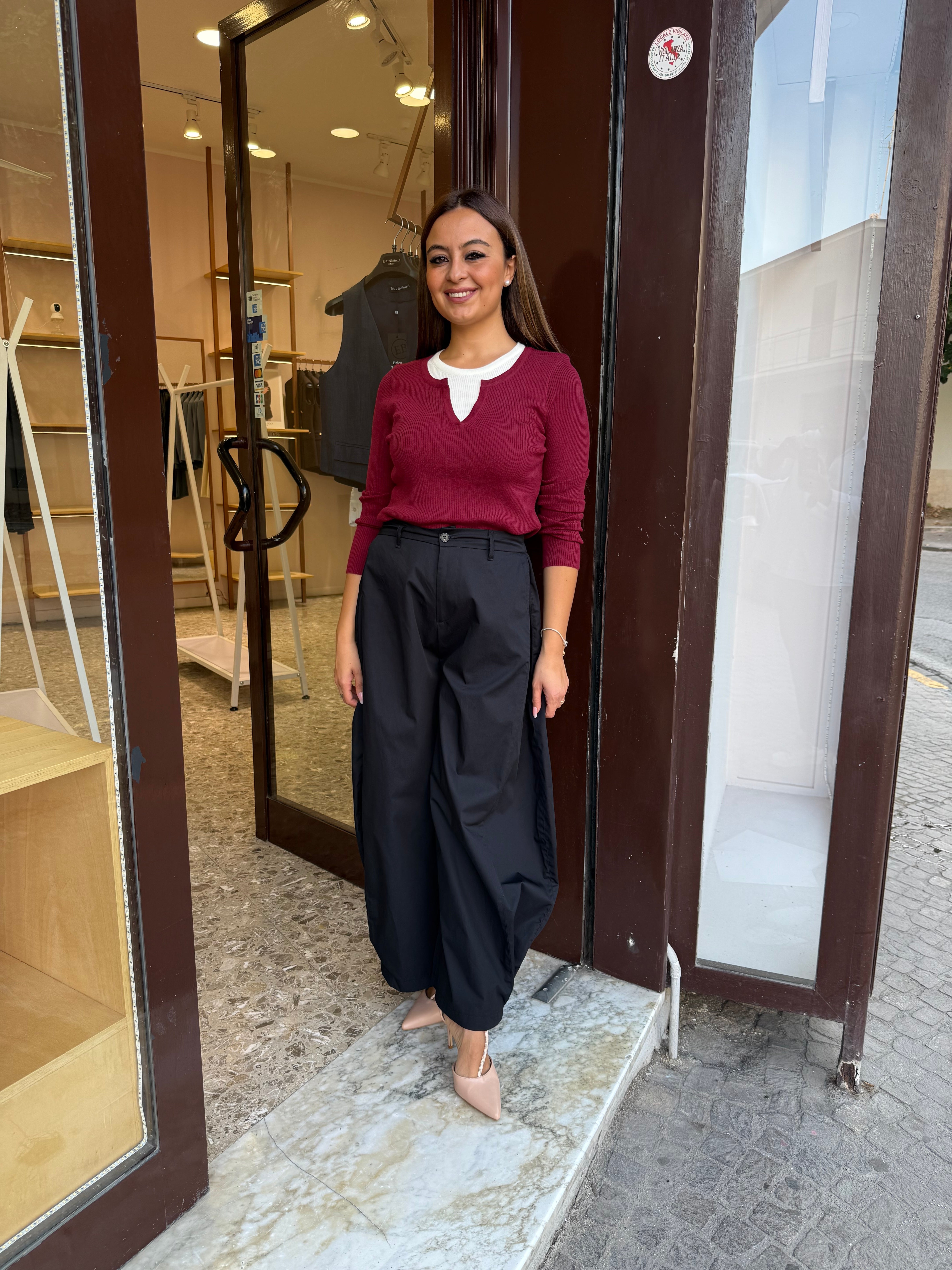 Pantalone mod. Balloon