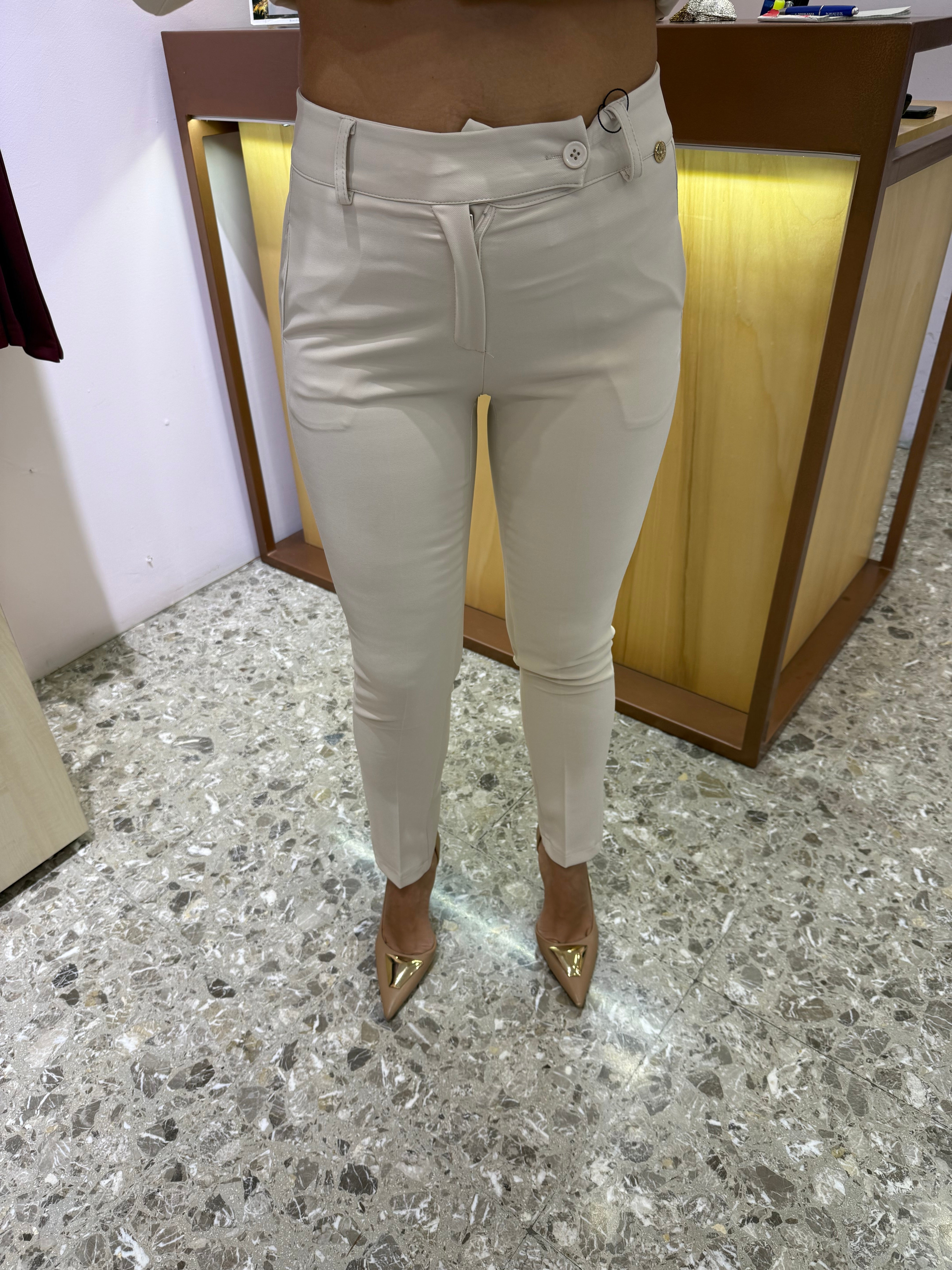 Pantalone Erica Capri
