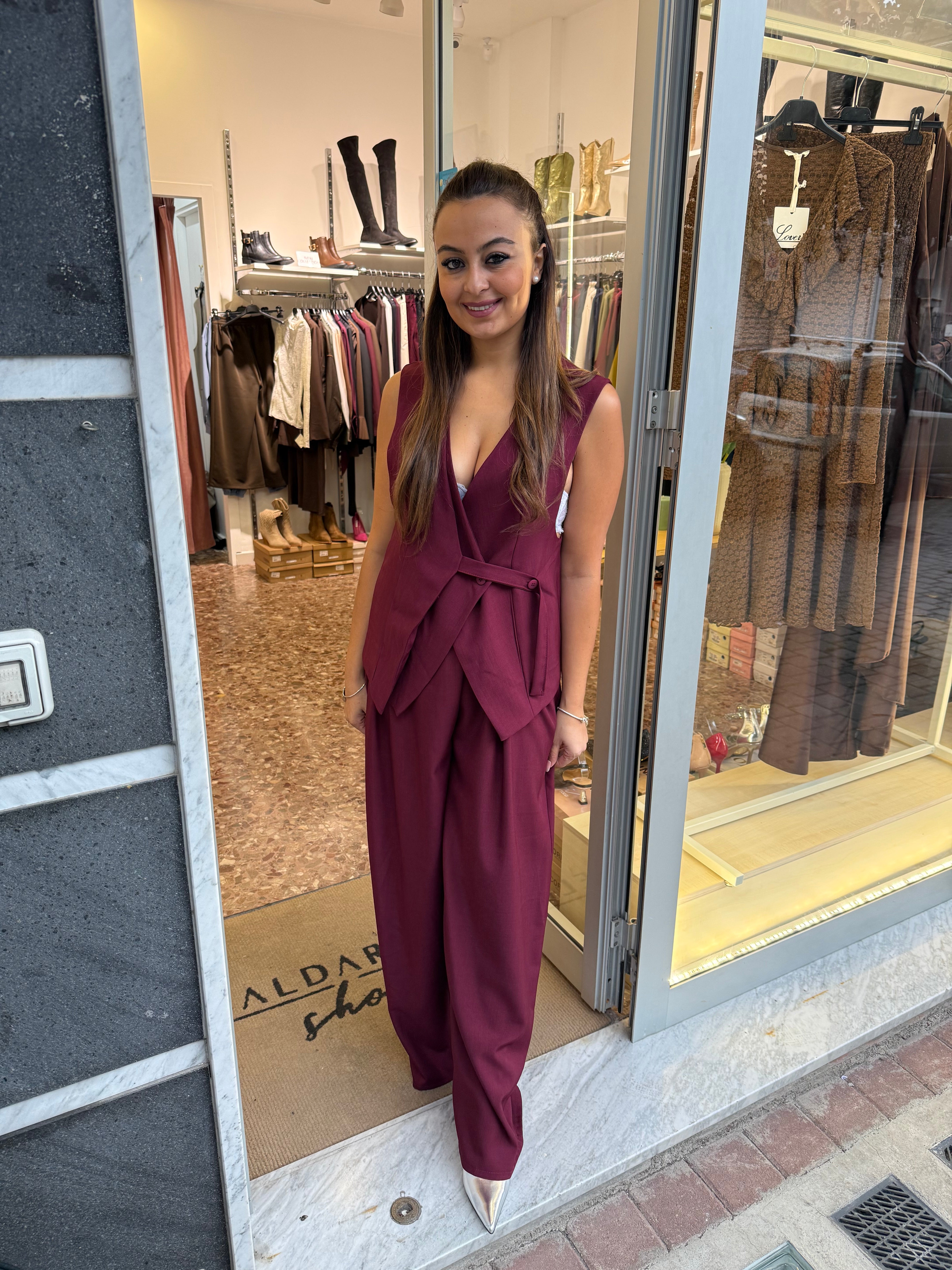 Coordinato Melissa