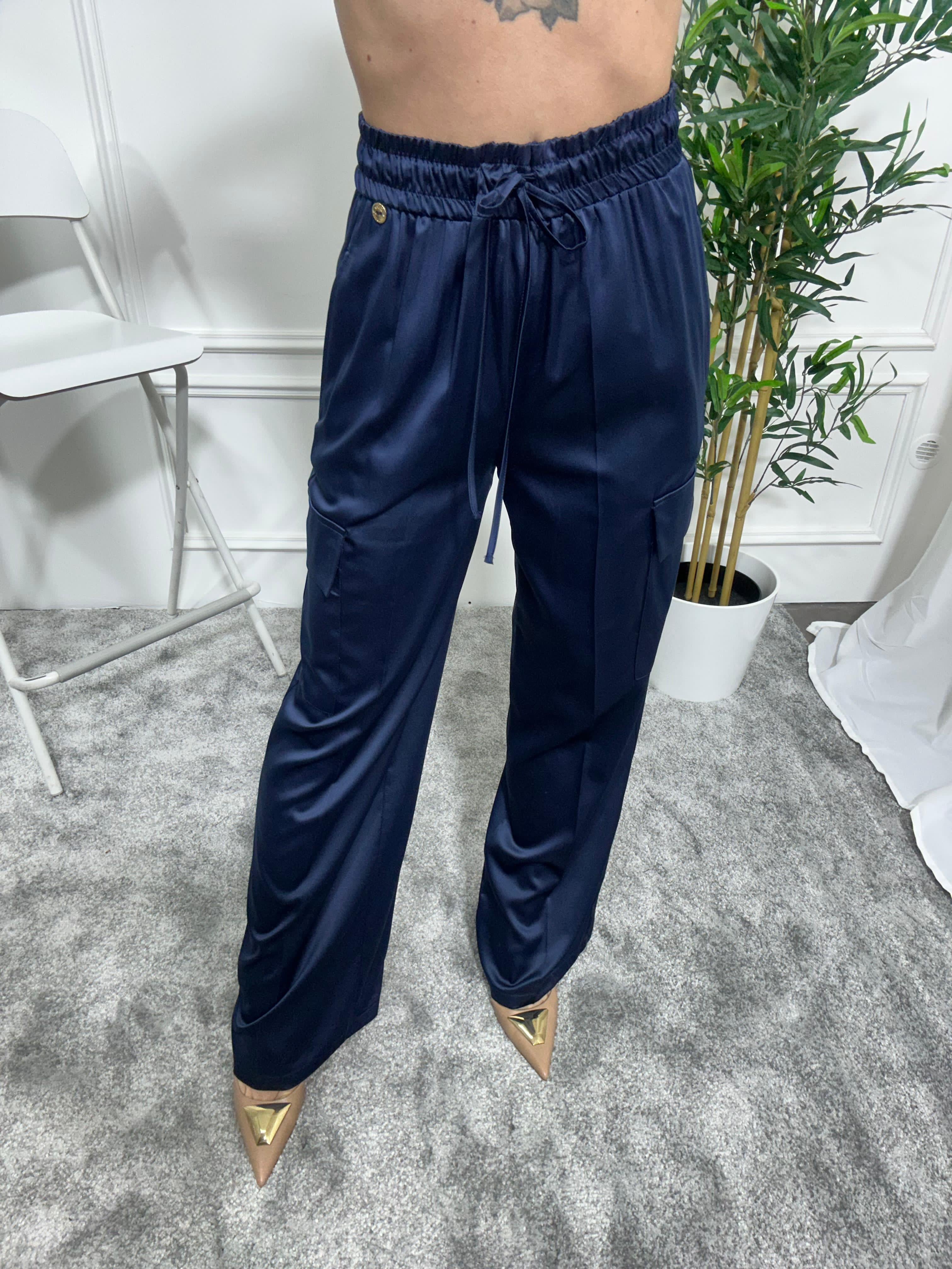 Pantalone Cargo Ester Erica Bellucci