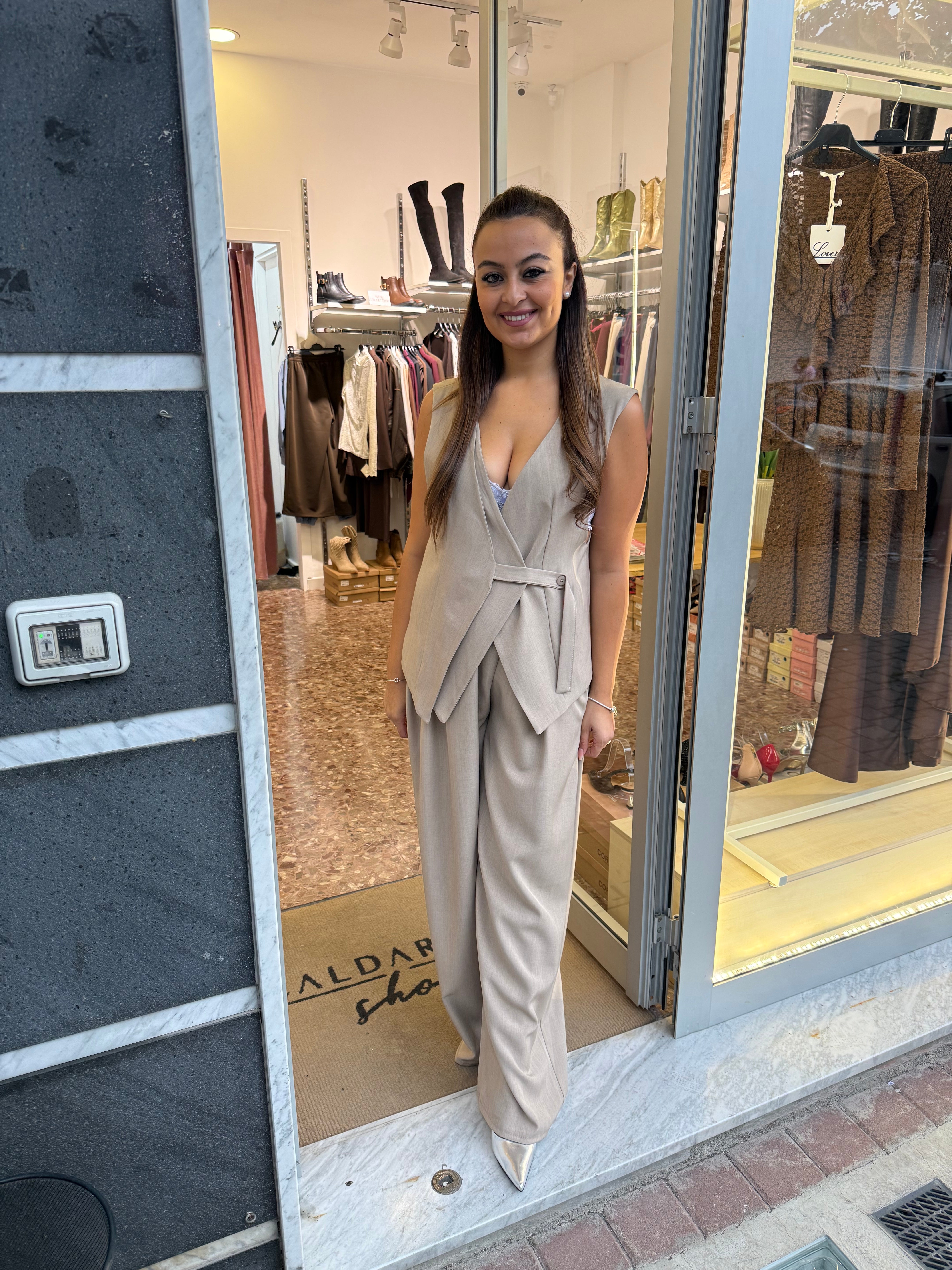 Coordinato Melissa